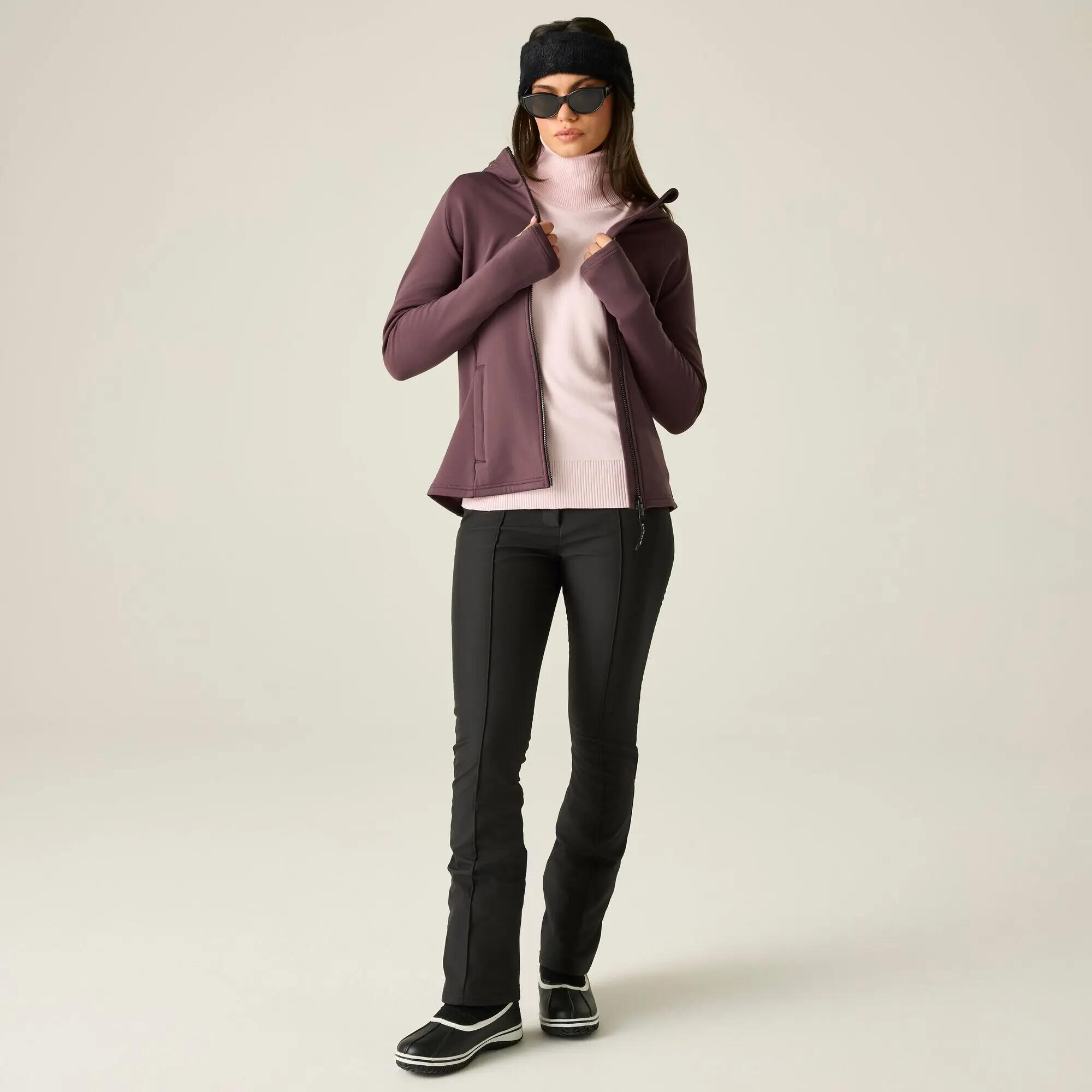 Kapuzenjacke für Damen Dare 2B Glacier 3/10