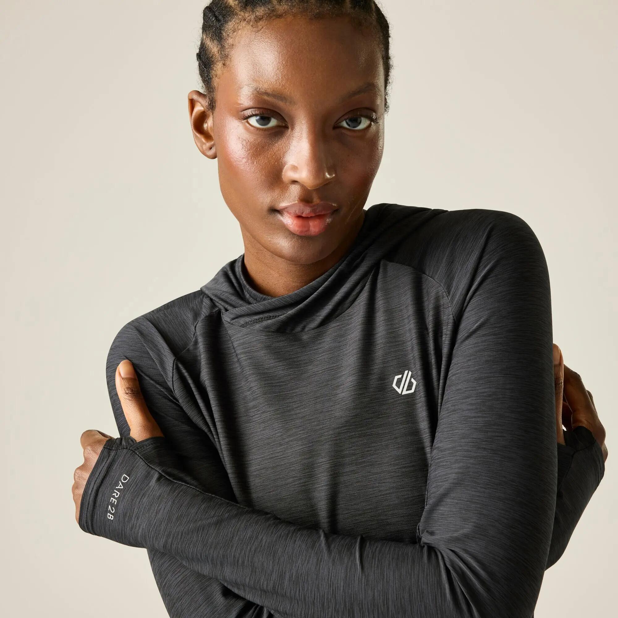 Sprint City Womens Fitness Hoodie 4/10