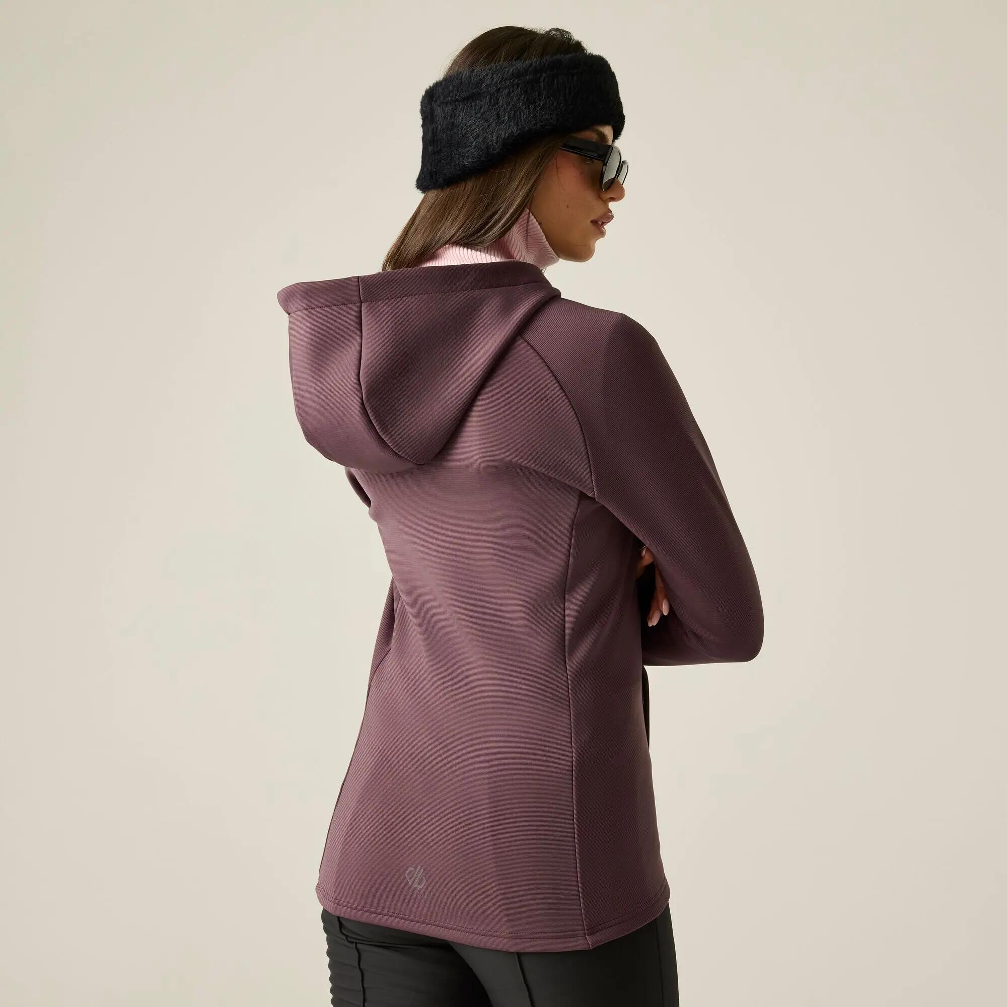 Kapuzenjacke für Damen Dare 2B Glacier 2/10