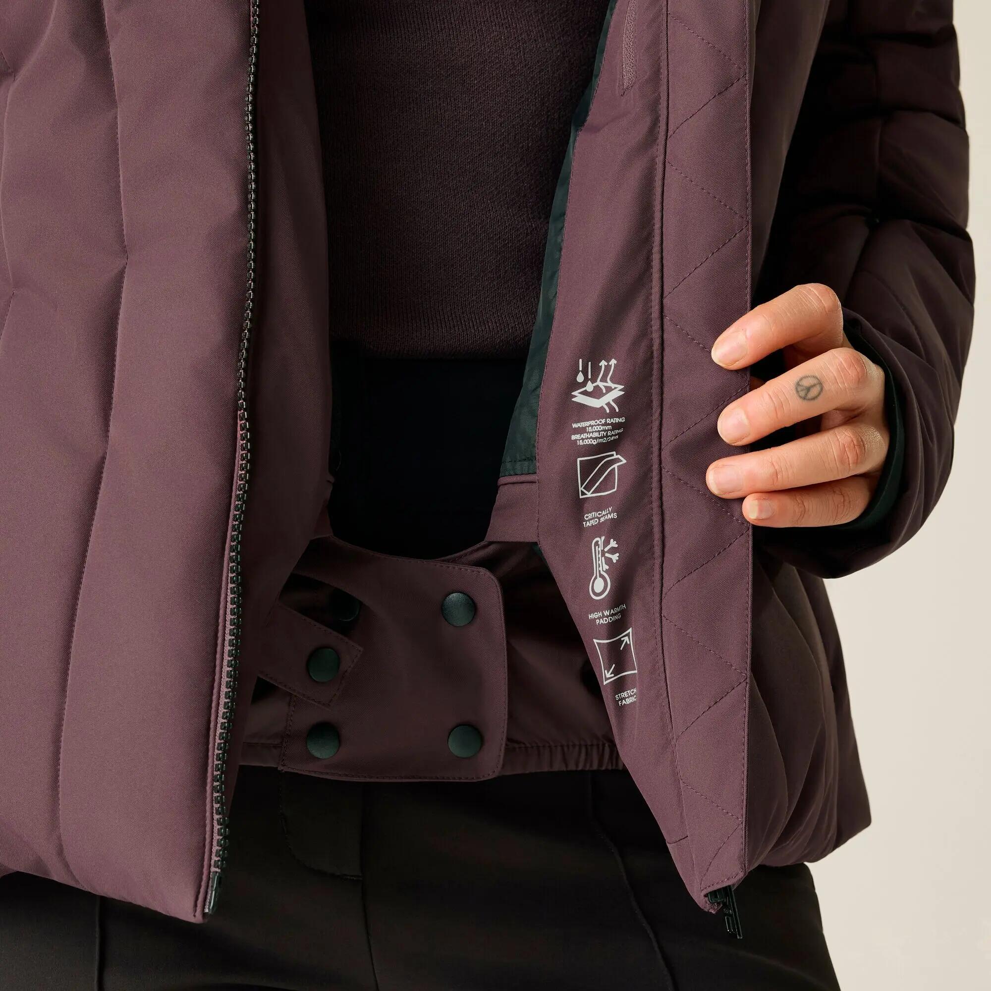 Veste rembourrée Glacier II pour femmes 4/14