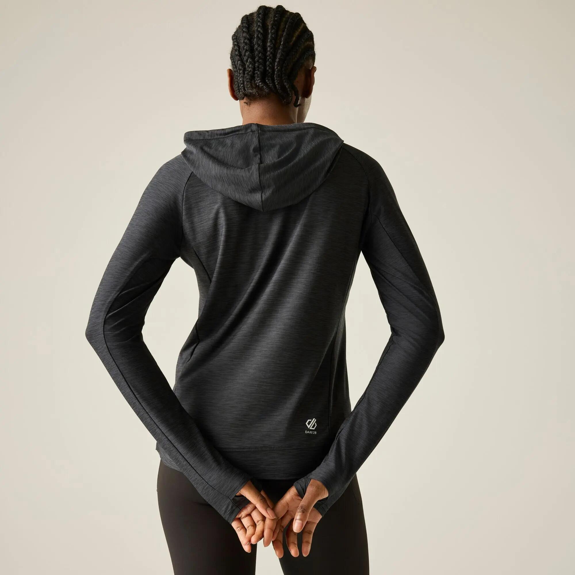 Sprint City Womens Fitness Hoodie 2/10