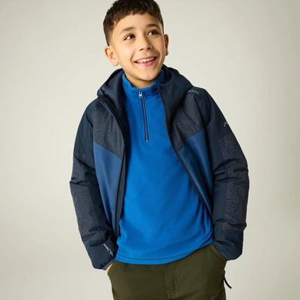 Kids Illuma reflektierende wasserdichte isolierte Jacke