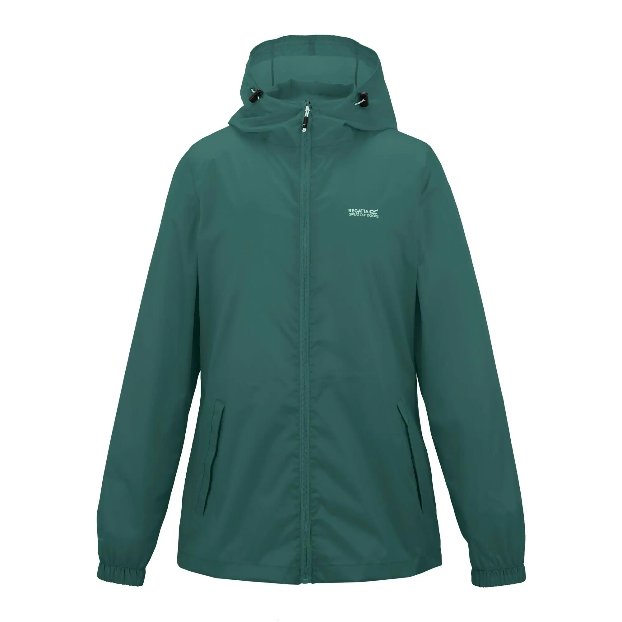 Womens Corinne IV Waterproof Packaway Jacket 9/14