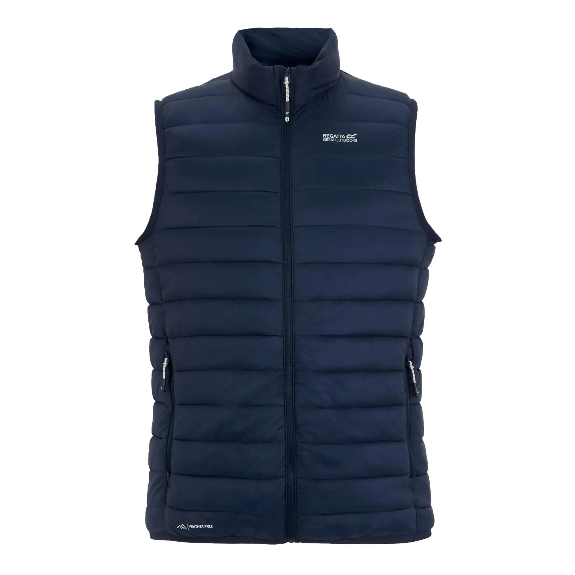 Veste - Hillpack verte homme 8/11