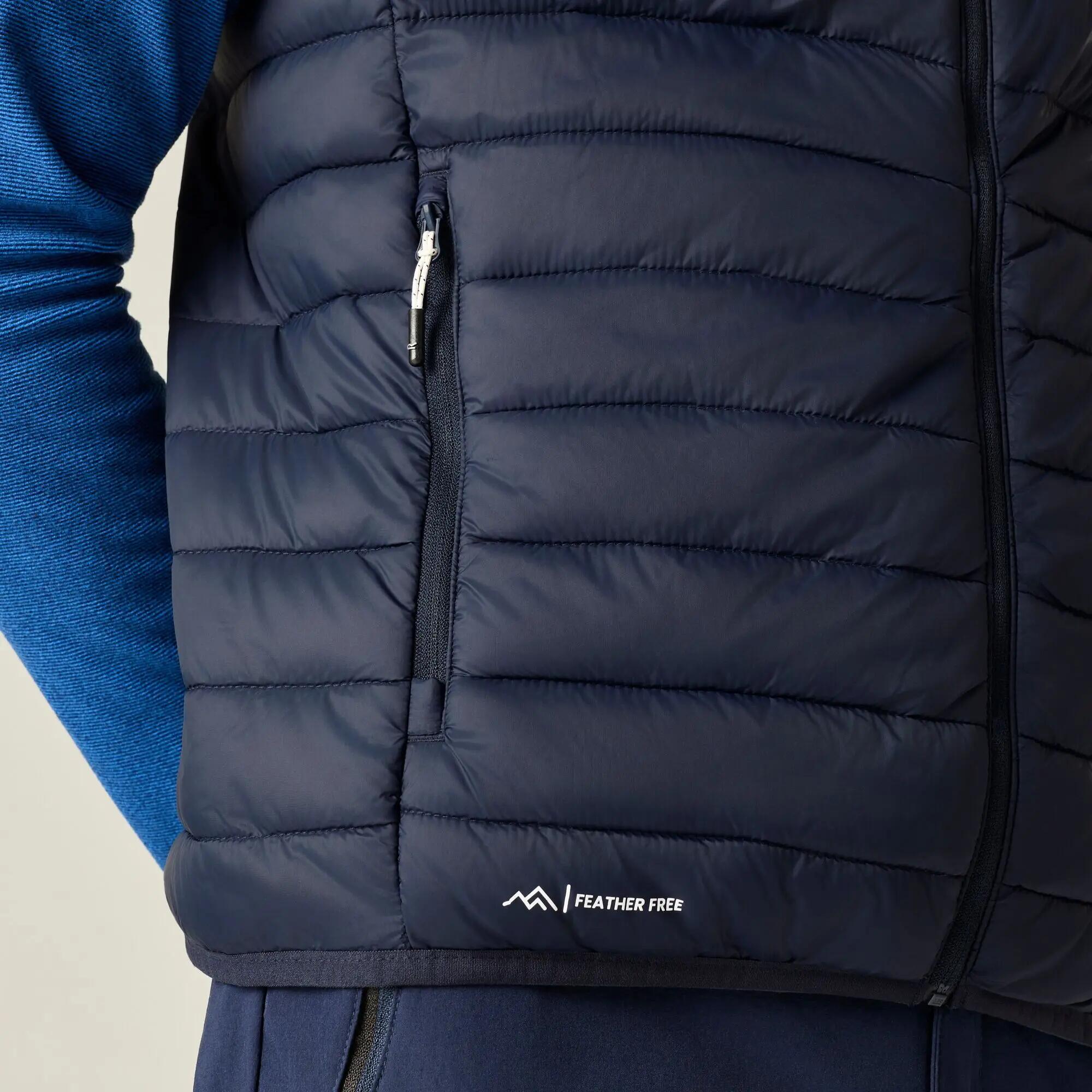 Veste - Hillpack verte homme 7/11
