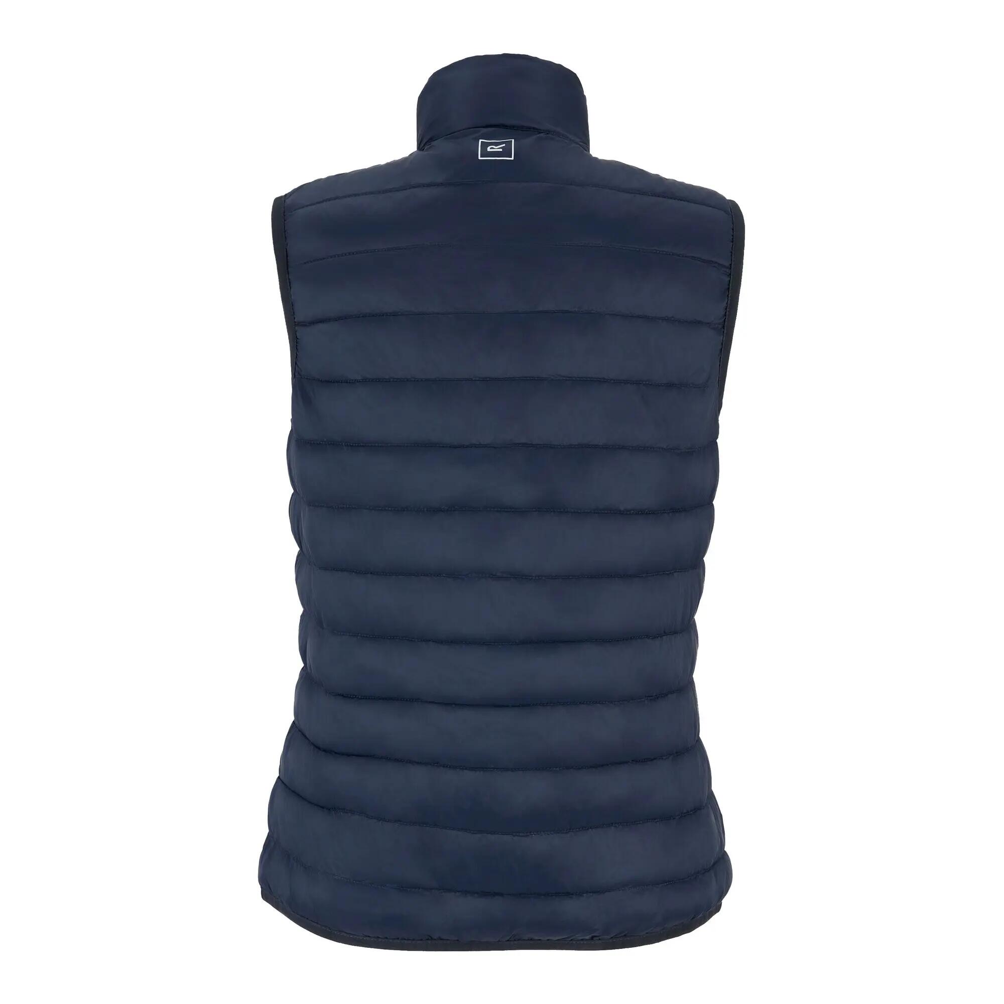 Womens Hillpack II Bodywarmer 9/11