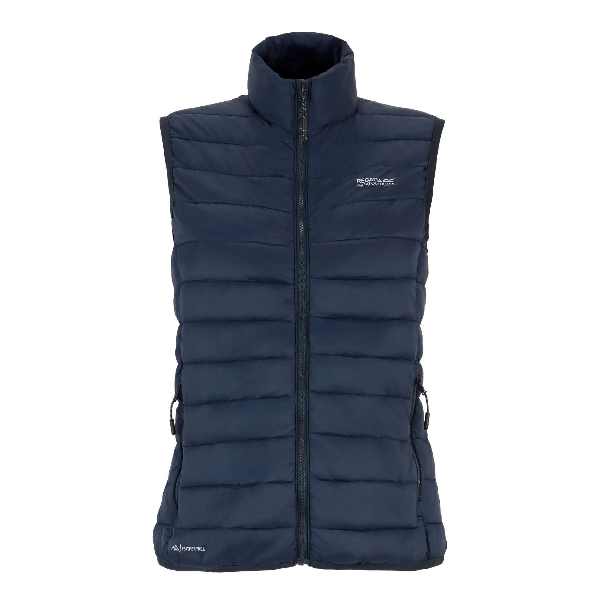 Womens Hillpack II Bodywarmer 8/11