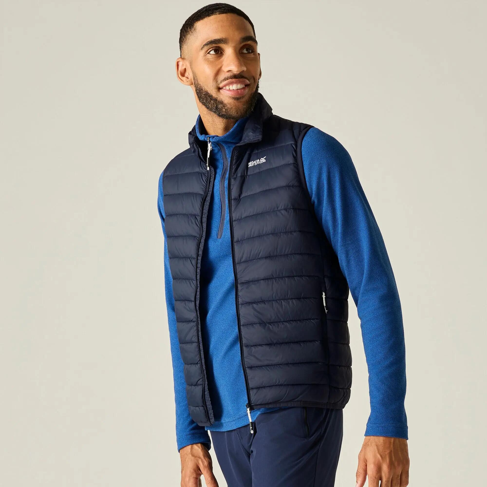 Veste - Hillpack verte homme 5/11