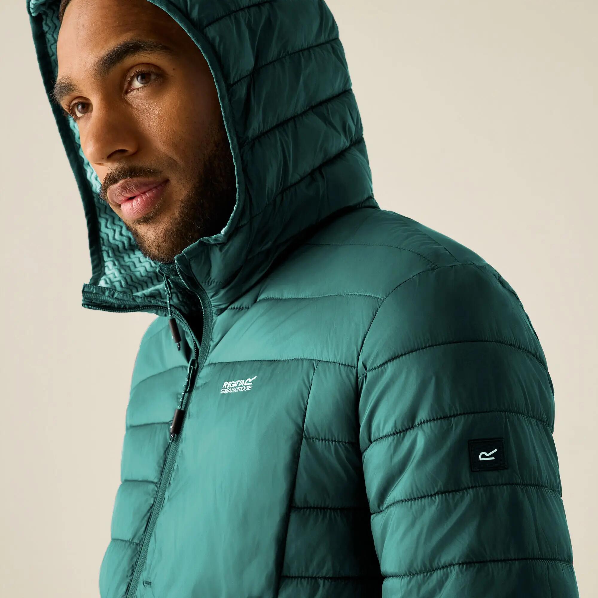 Mens Lightfell Padded Jacket 7/14