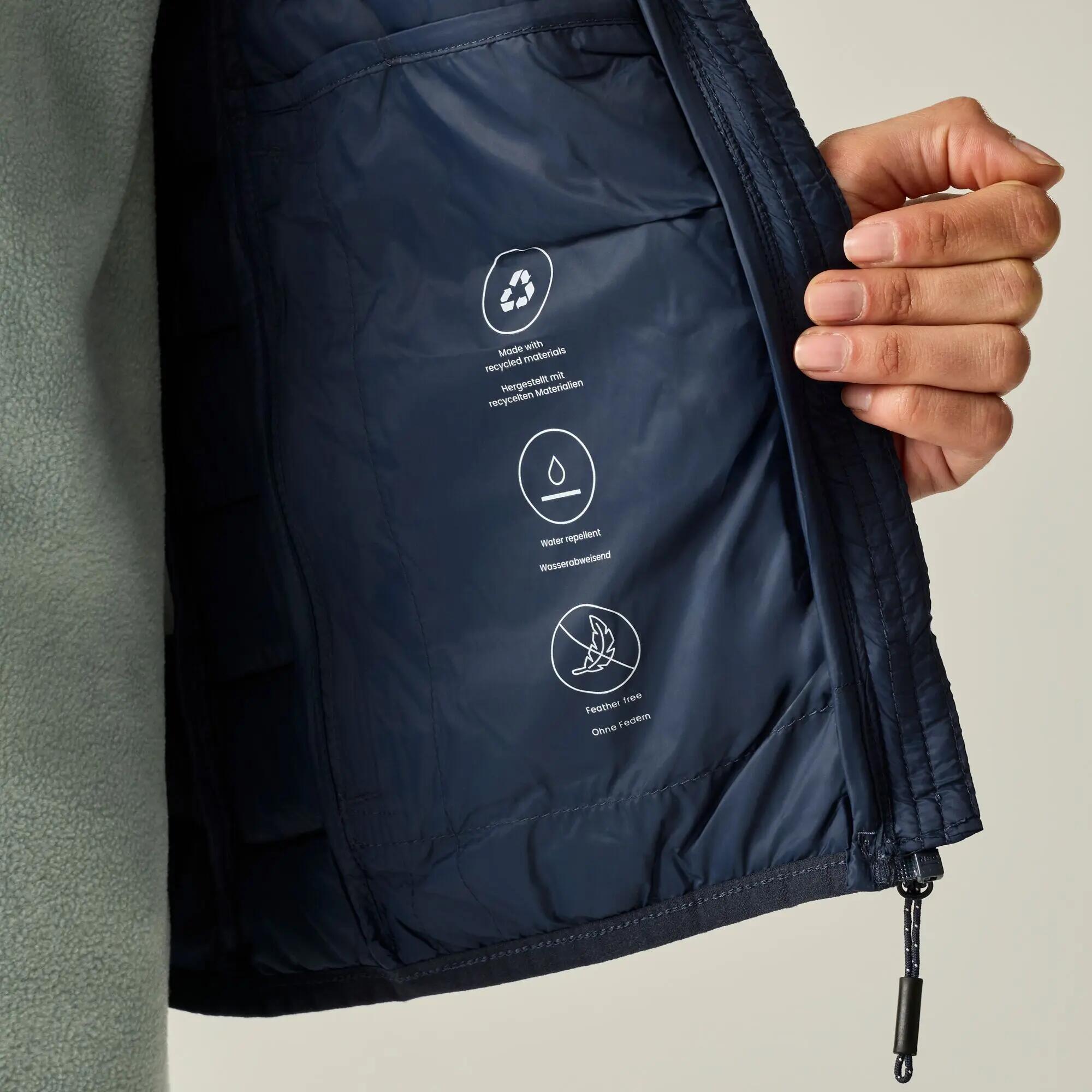 Womens Hillpack II Bodywarmer 7/11