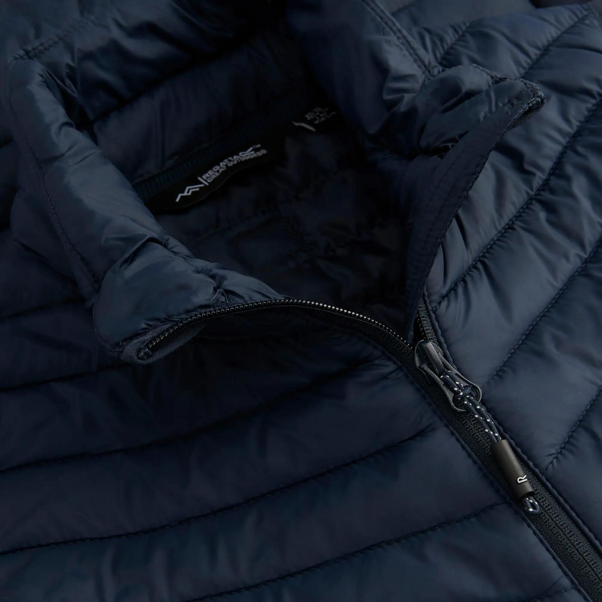 Jas Vest Hiking Dames Andreson Hybrid 9/10