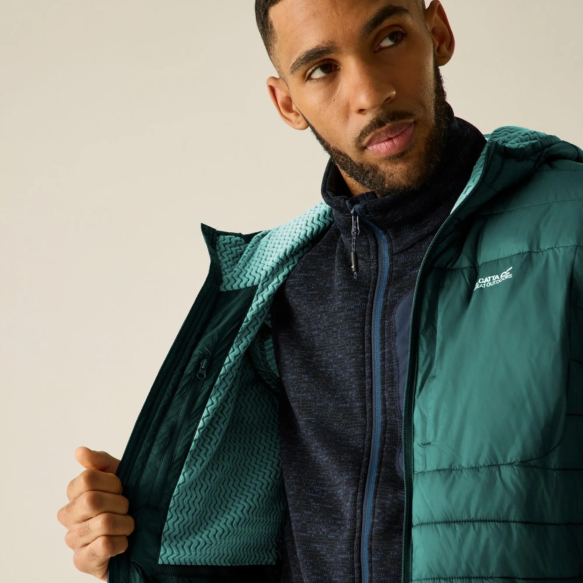 Mens Lightfell Padded Jacket 6/14