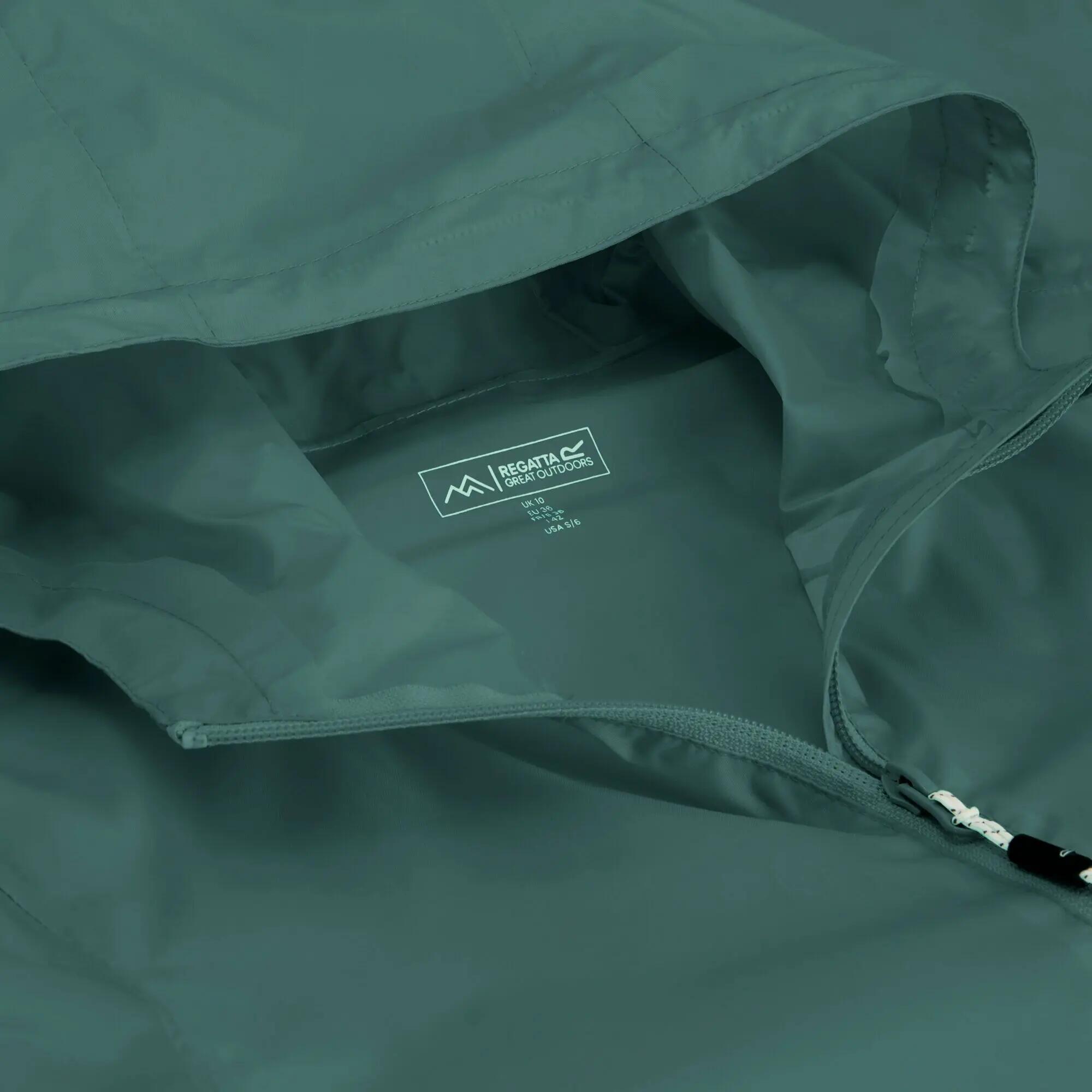 Womens Corinne IV Waterproof Packaway Jacket 13/14