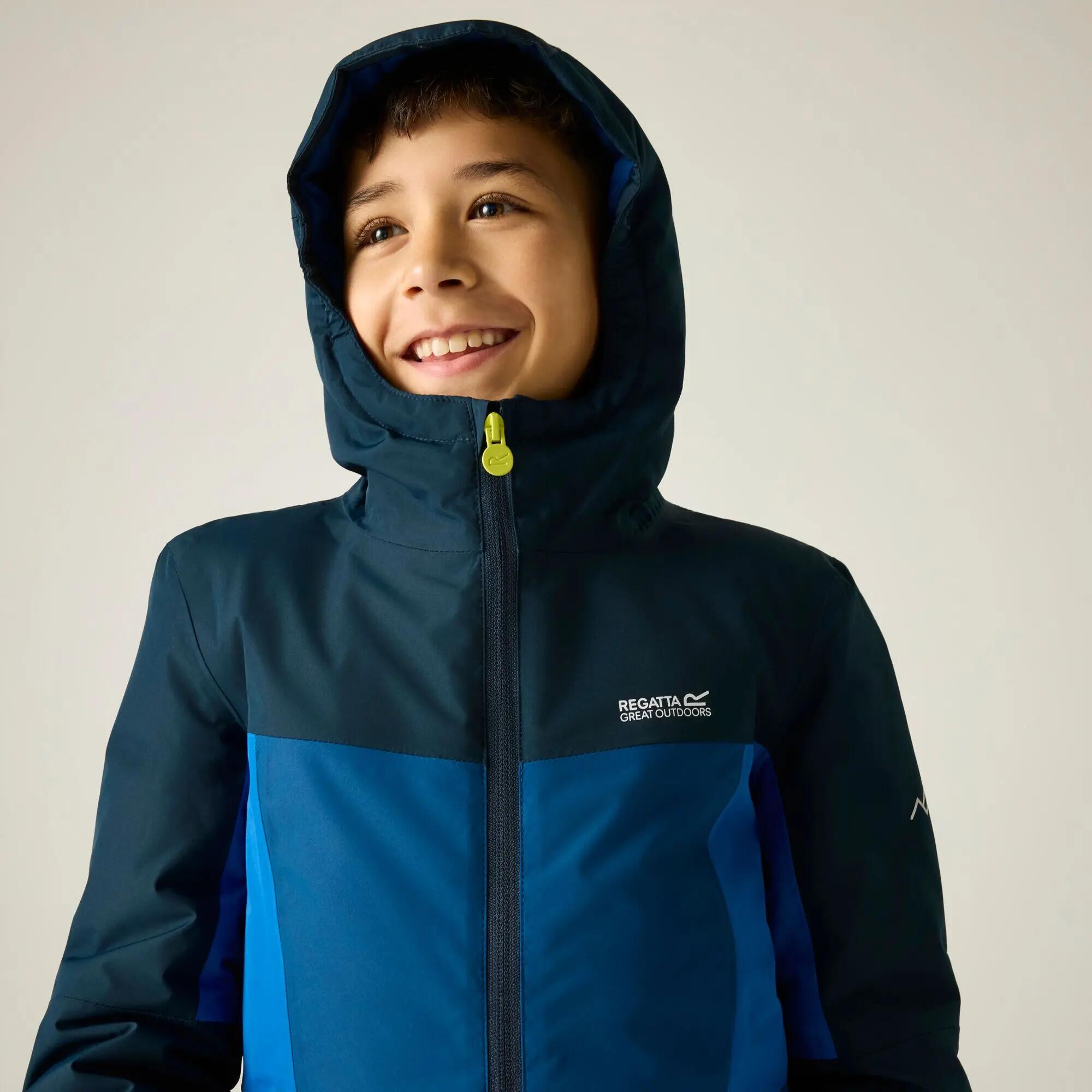 Kids Beamz Waterproof Insulated Jacket 7/15