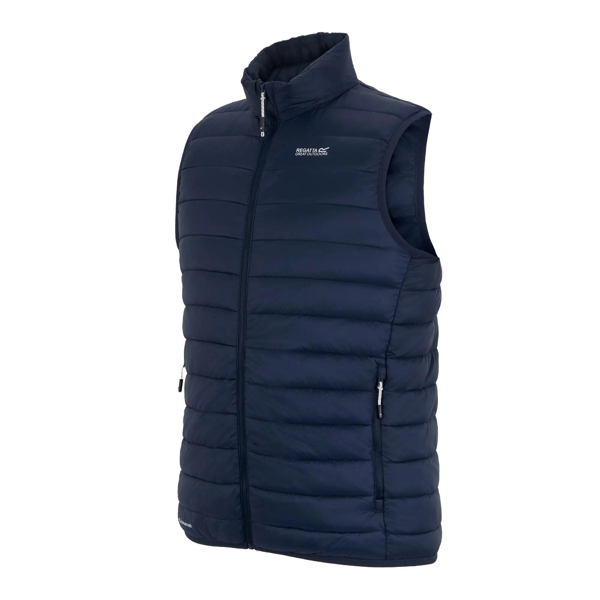 Veste - Hillpack verte homme 10/11