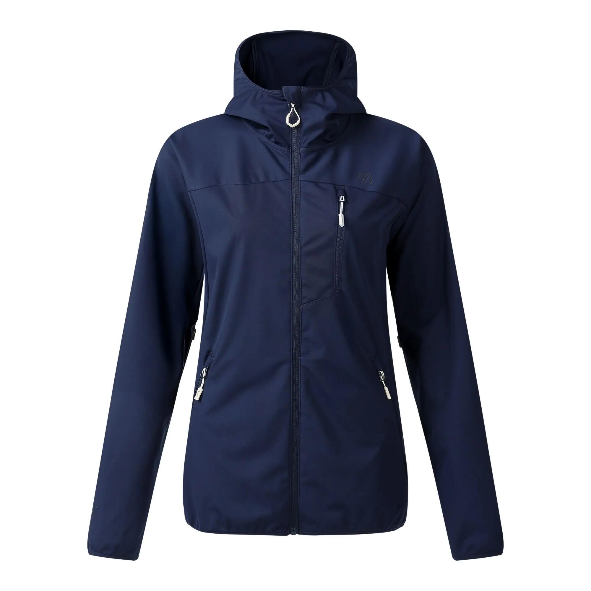 Veste softshell à capuche Lexan III pour femme 8/10