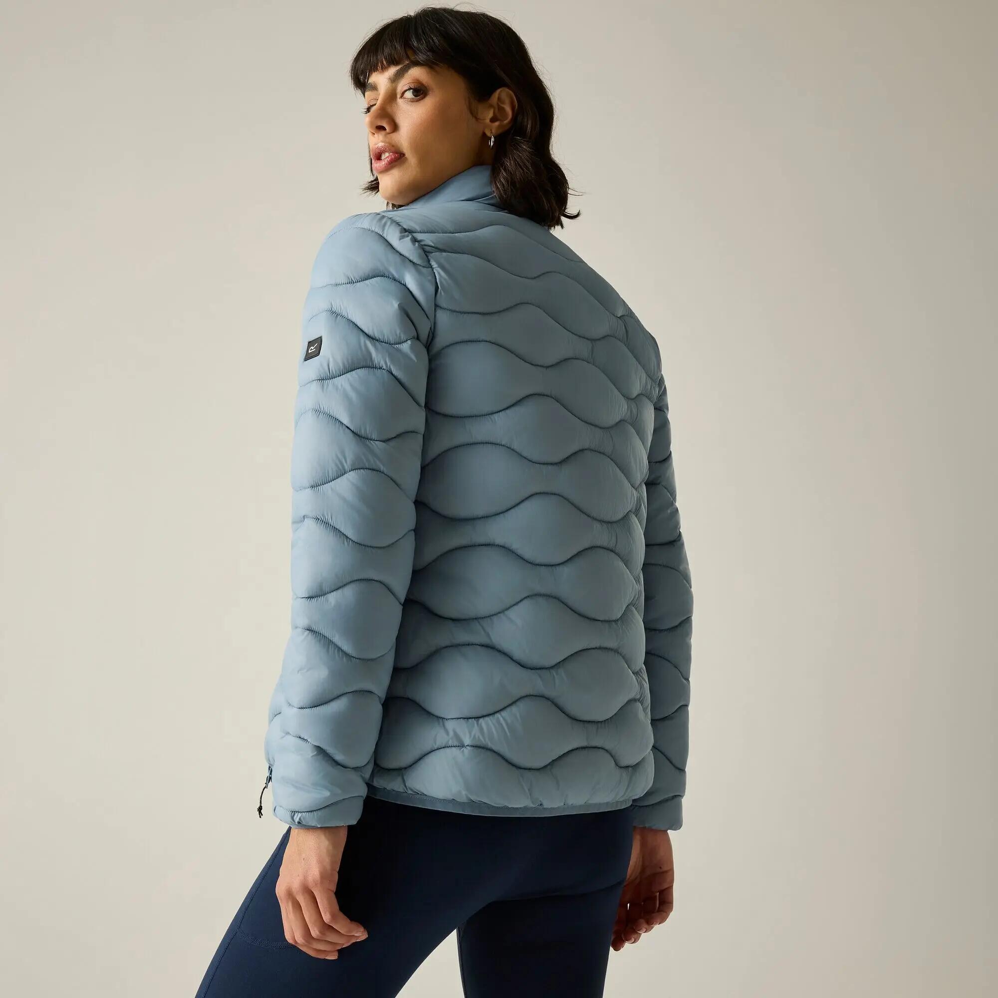 Giacca trapuntata Hydi da donna 3/8
