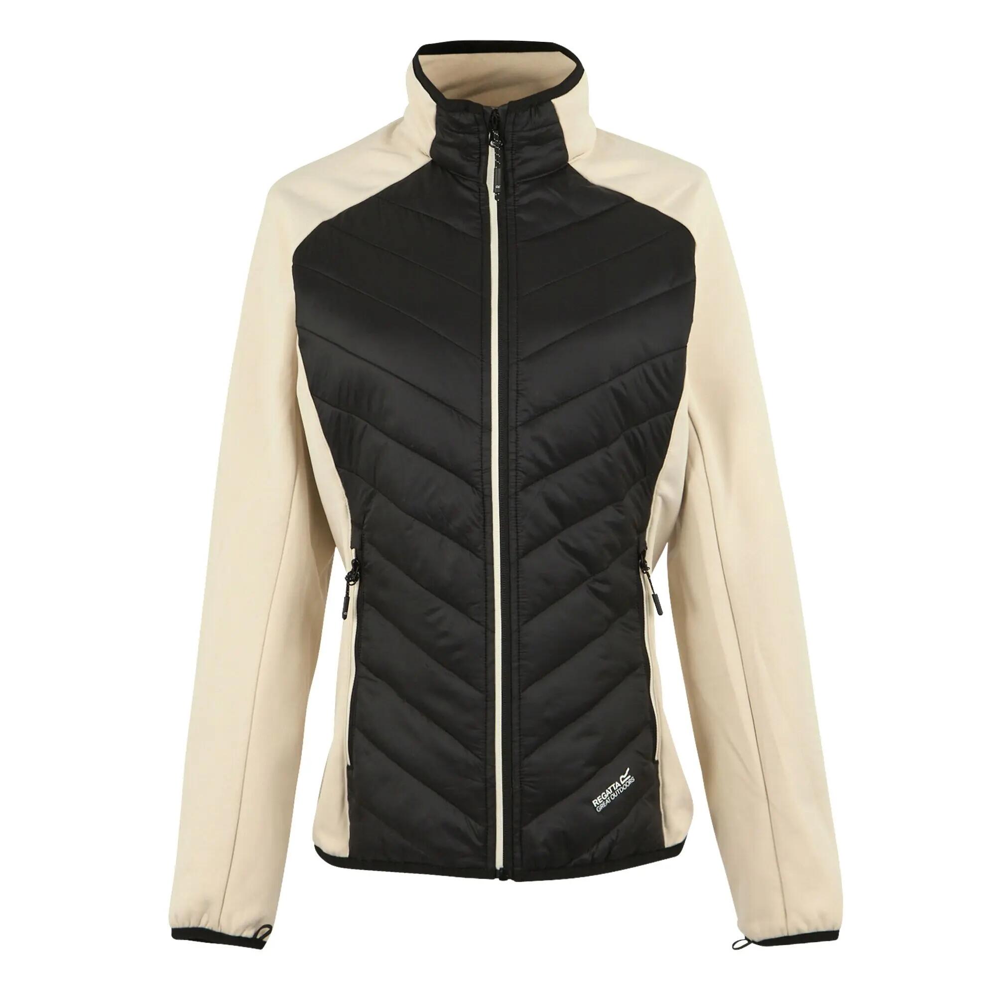 Carletta 3 in 1 Wasserdichte Atmungsaktive Jacke für Damen 12/15