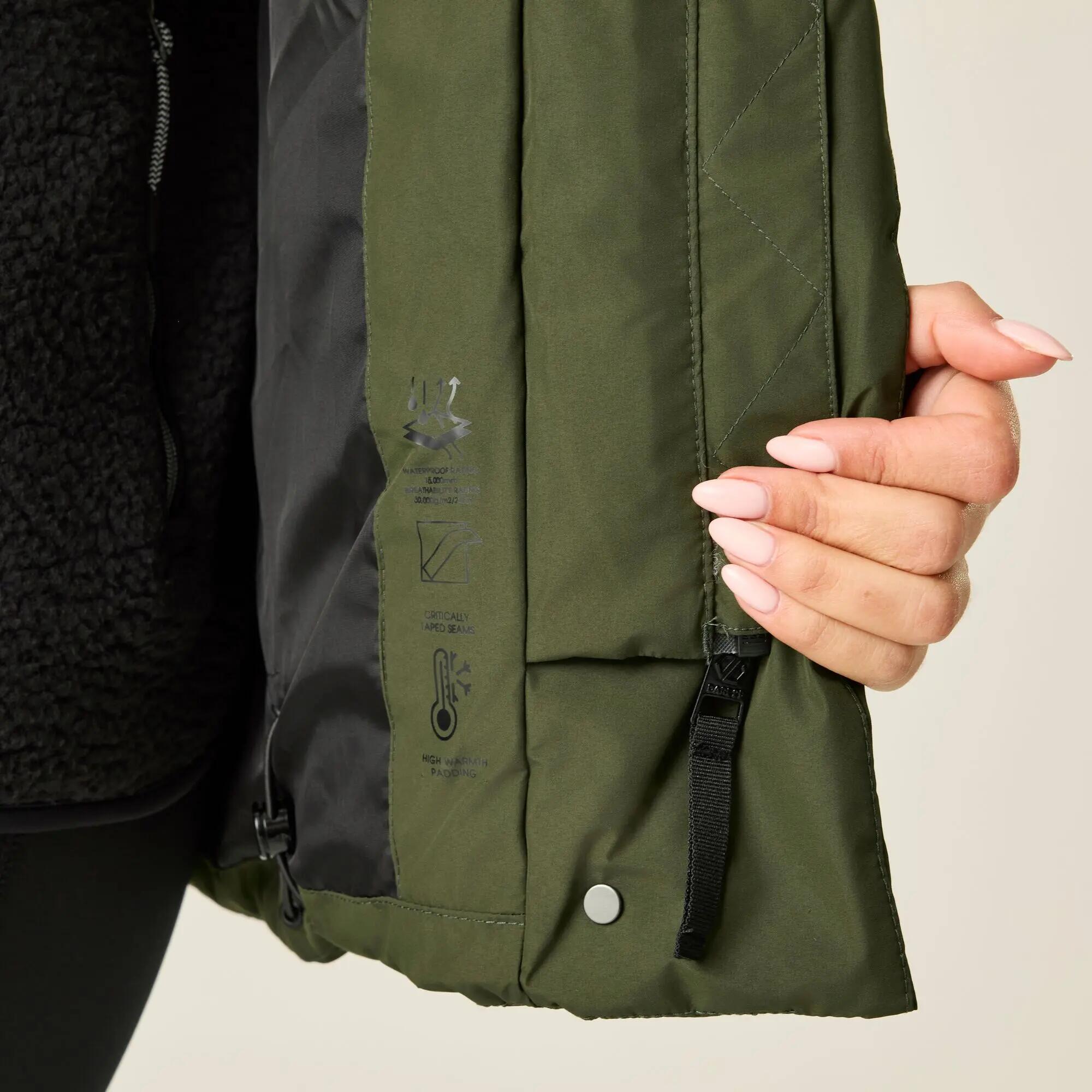 Veste Lustre Rembourrée pour femmes 4/13