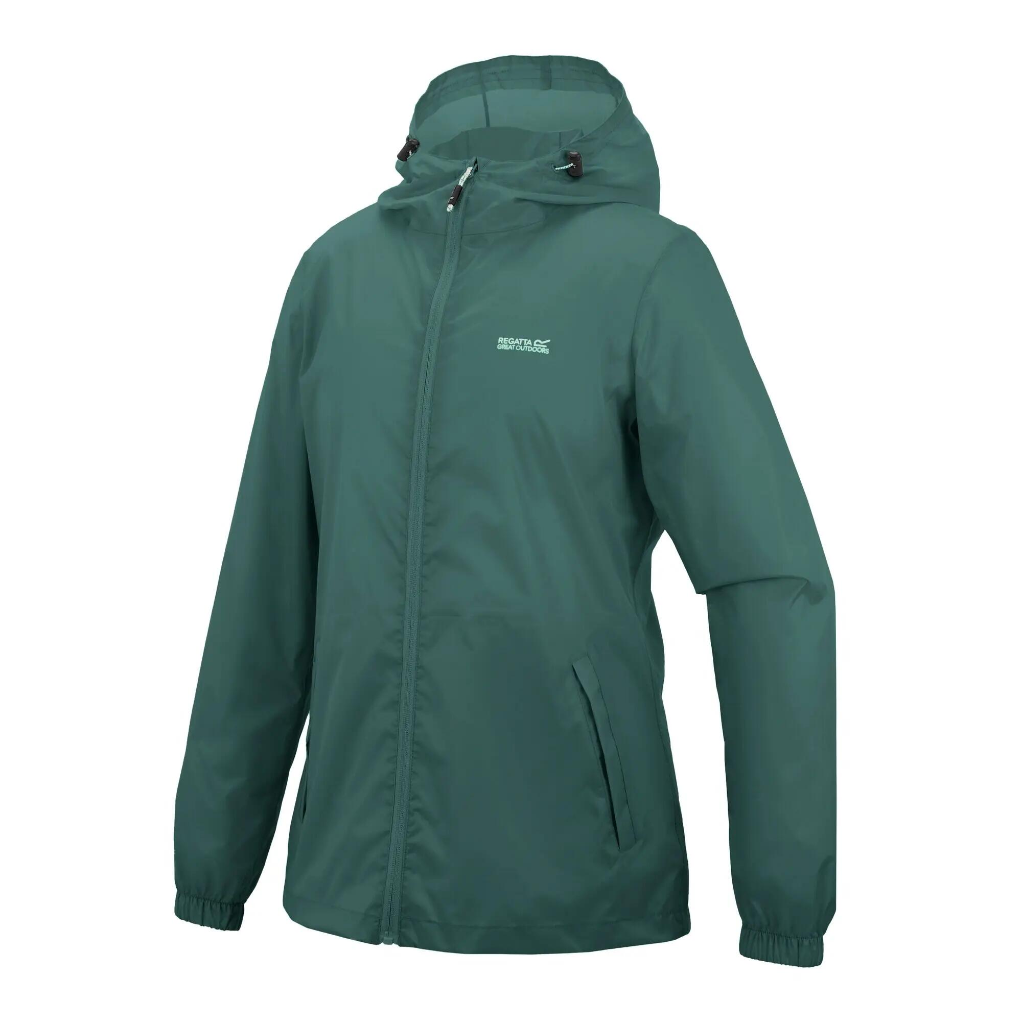 Womens Corinne IV Waterproof Packaway Jacket 11/14