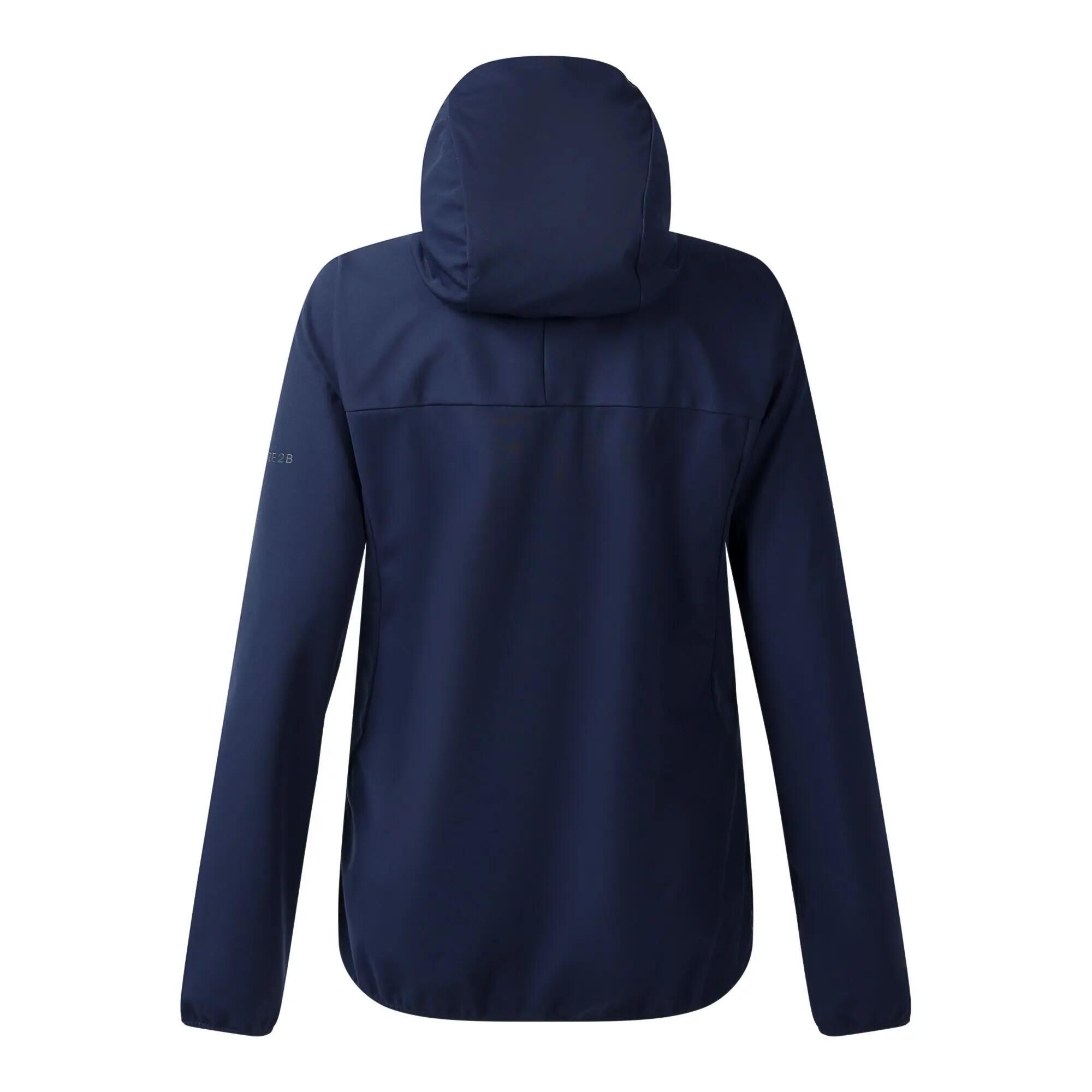 Veste softshell à capuche Lexan III pour femme 10/10