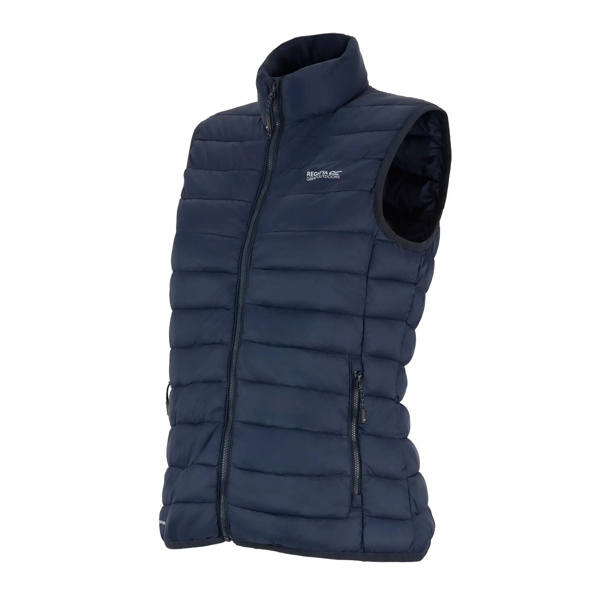 Womens Hillpack II Bodywarmer 10/11
