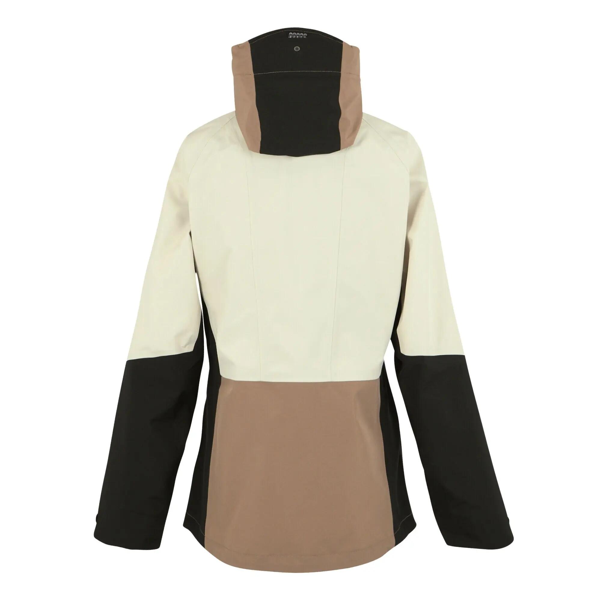 Carletta 3 in 1 Wasserdichte Atmungsaktive Jacke für Damen 11/15