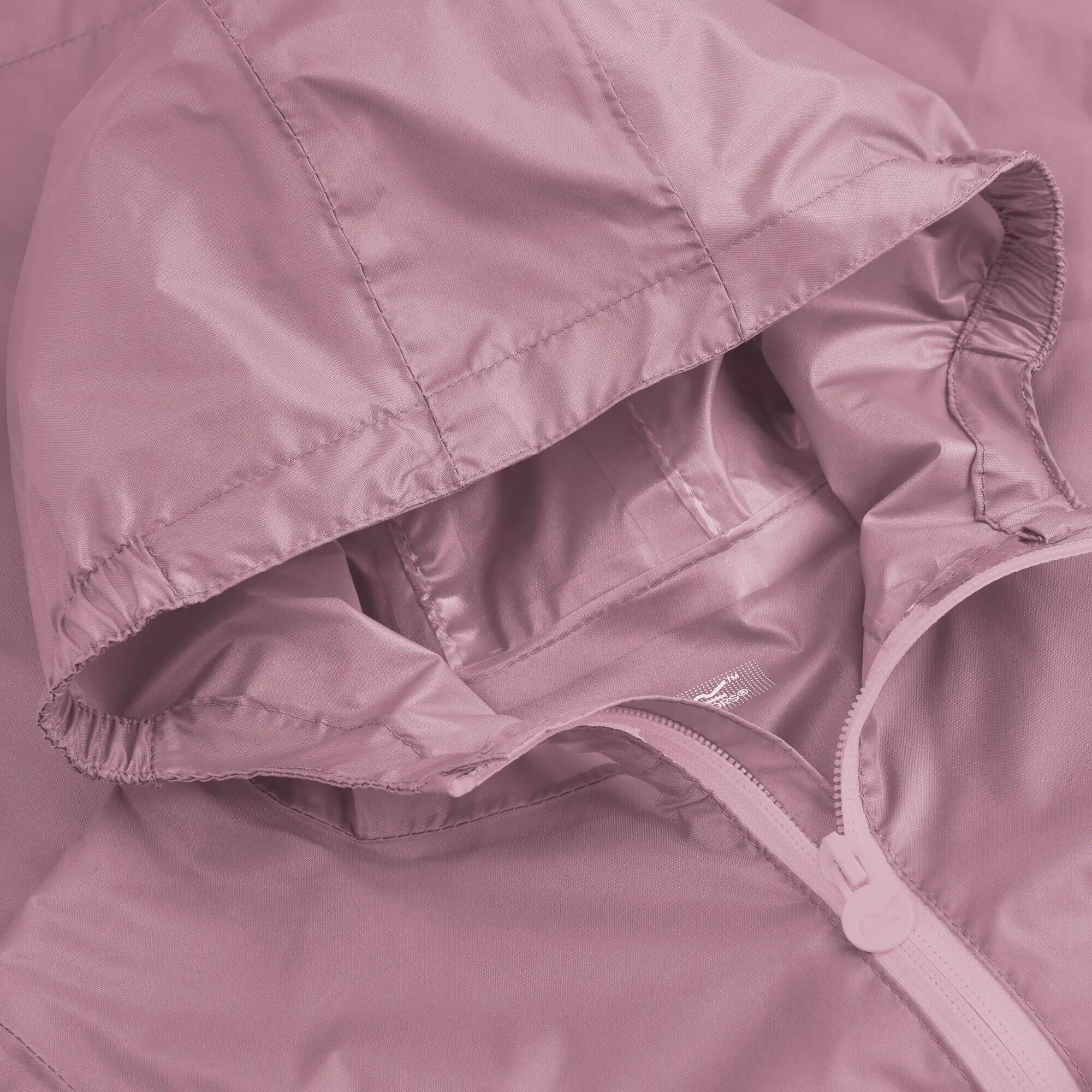 Wasserabweisende Jacke Kind Regatta Pack It III 15/15