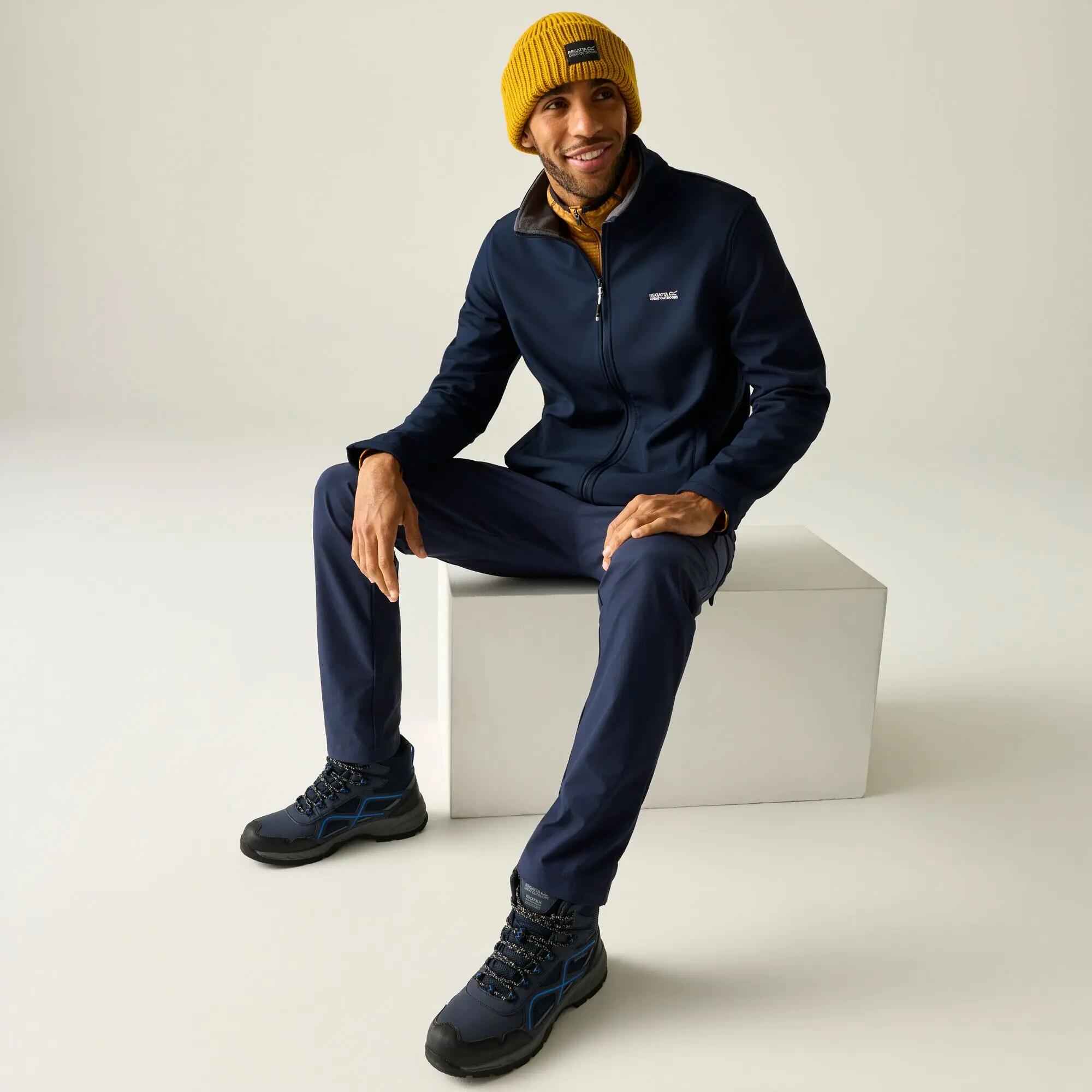 Softshell hombre chaqueta Regatta Cera V 6/10