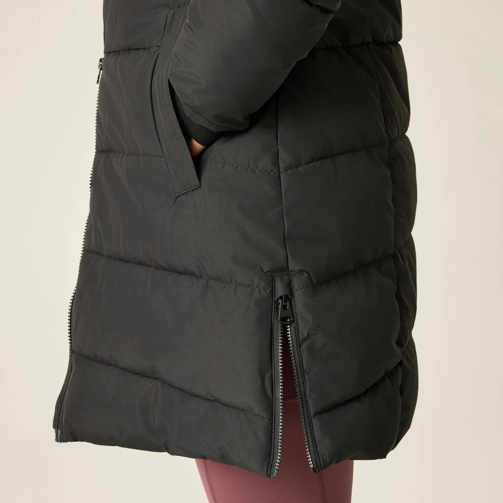 Veste rembourrée Glacier Longline pour femmes 7/14