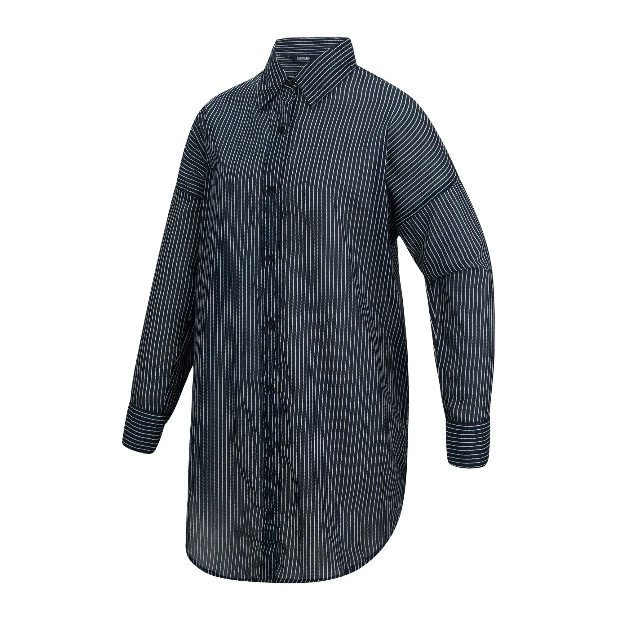 Chemise de plage à manches longues Prena pour femme 9/9