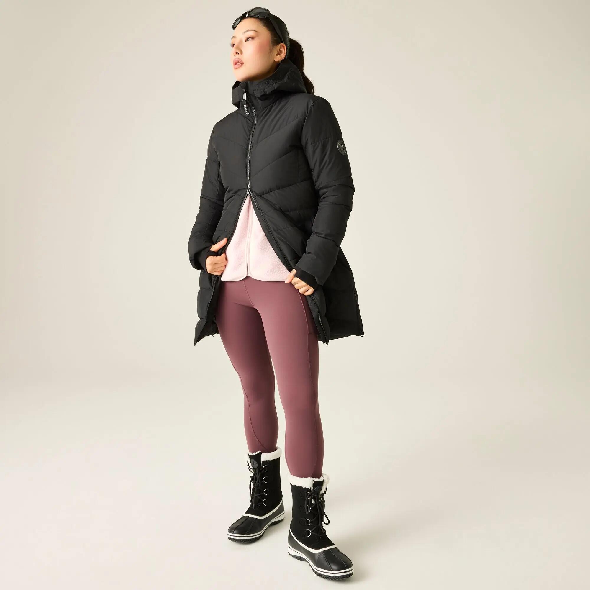 Veste rembourrée Glacier Longline pour femmes 6/14