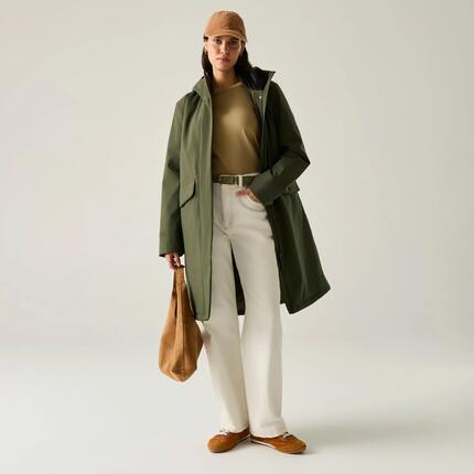 Veste isolante imperméable Ramona pour femmes