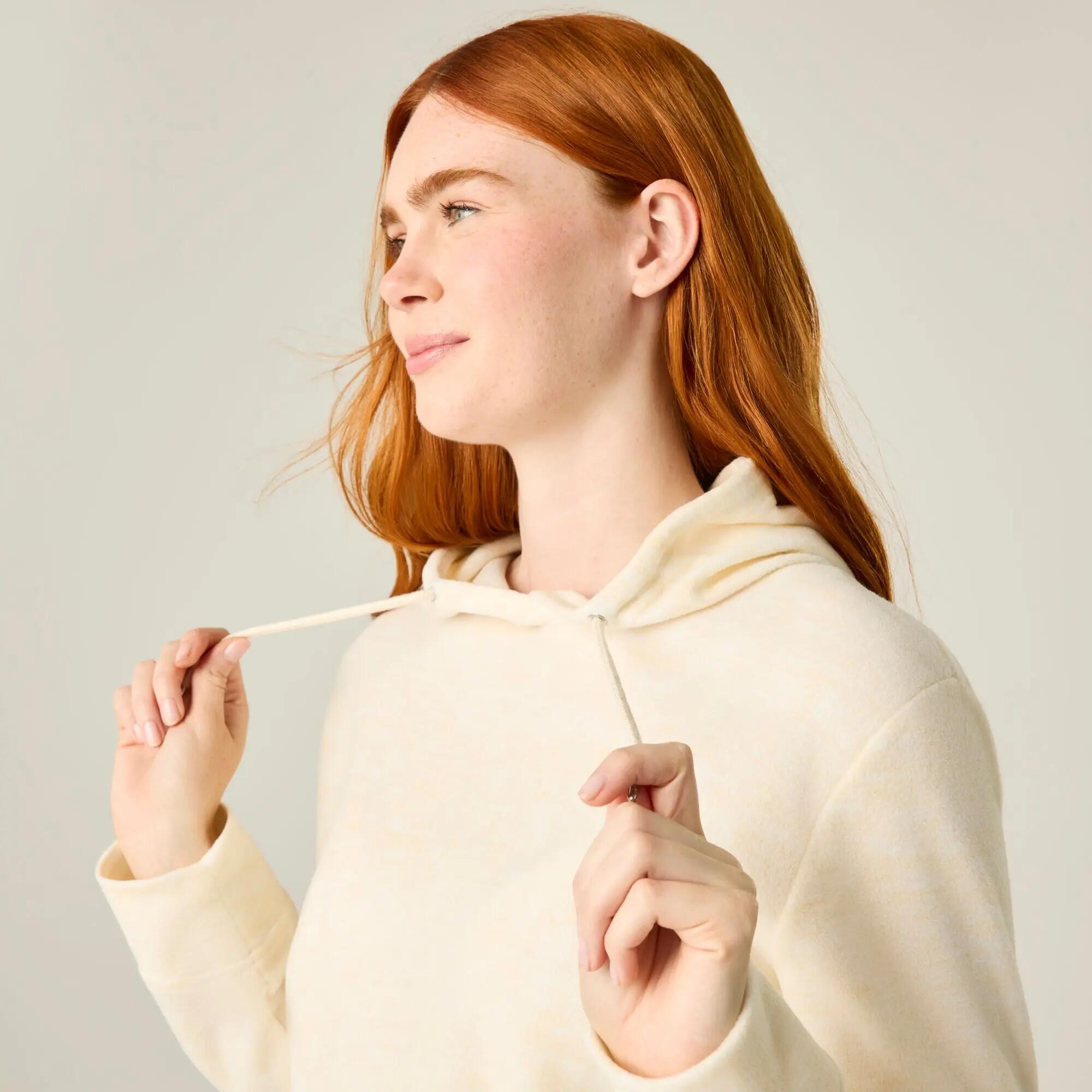 Vrouwen Mayse Marl Hoody 6/10