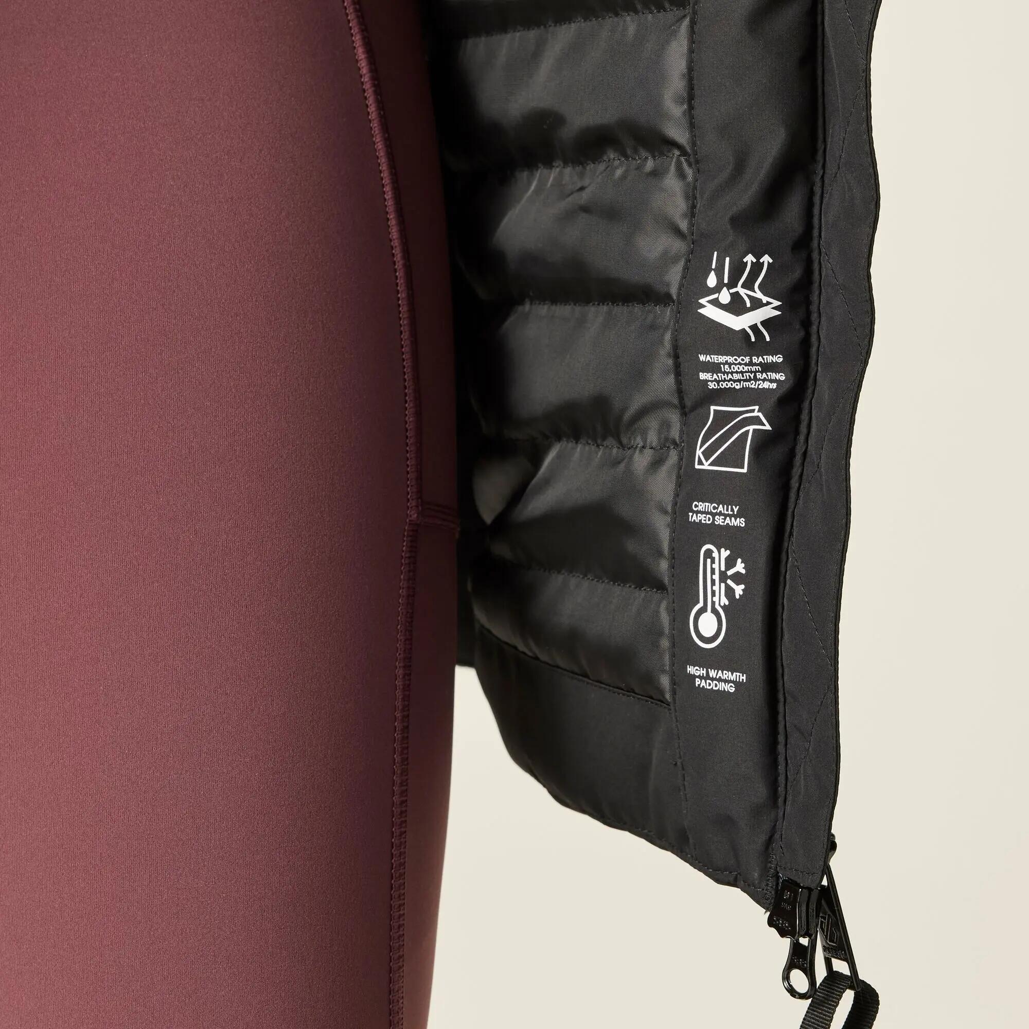 Veste rembourrée Glacier Longline pour femmes 5/14