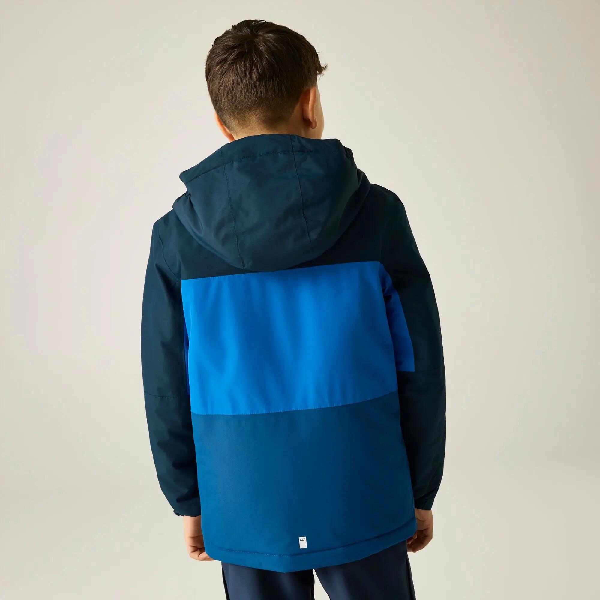Kids Beamz Waterproof Insulated Jacket 2/15
