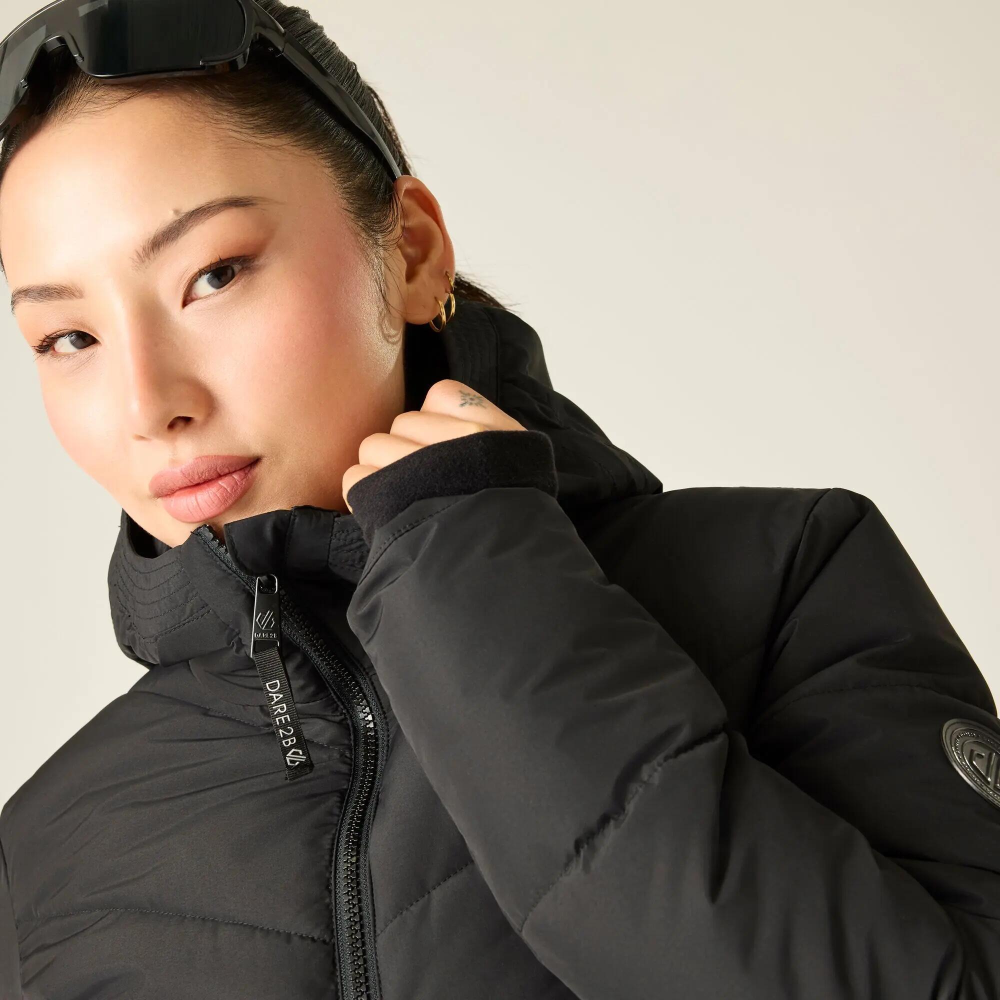 Veste rembourrée Glacier Longline pour femmes 4/14