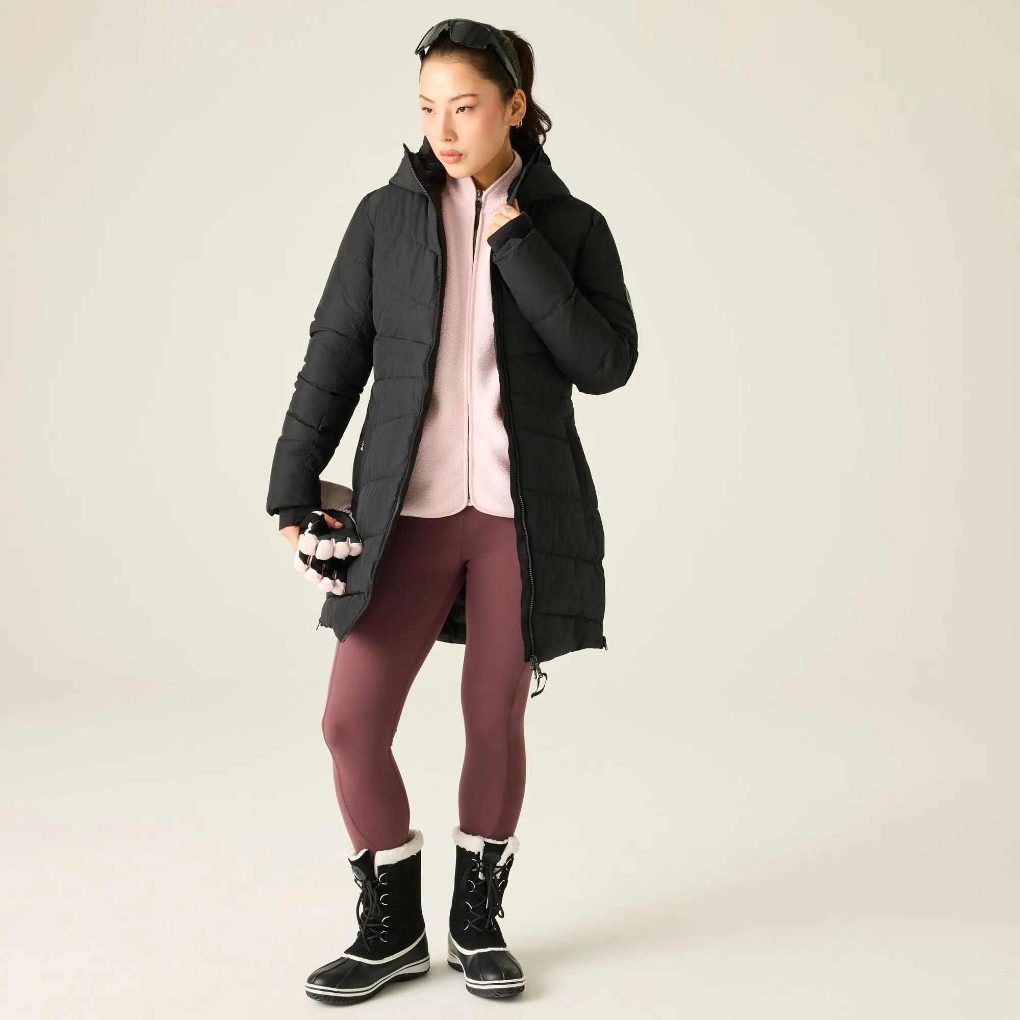 Veste rembourrée Glacier Longline pour femmes 3/14