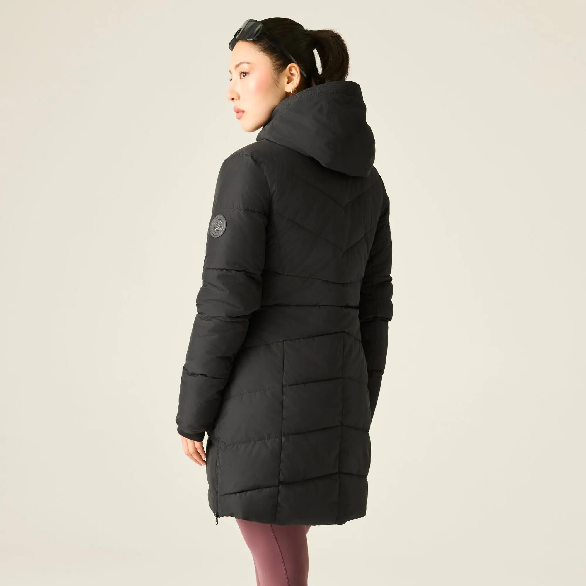 Veste rembourrée Glacier Longline pour femmes 2/14