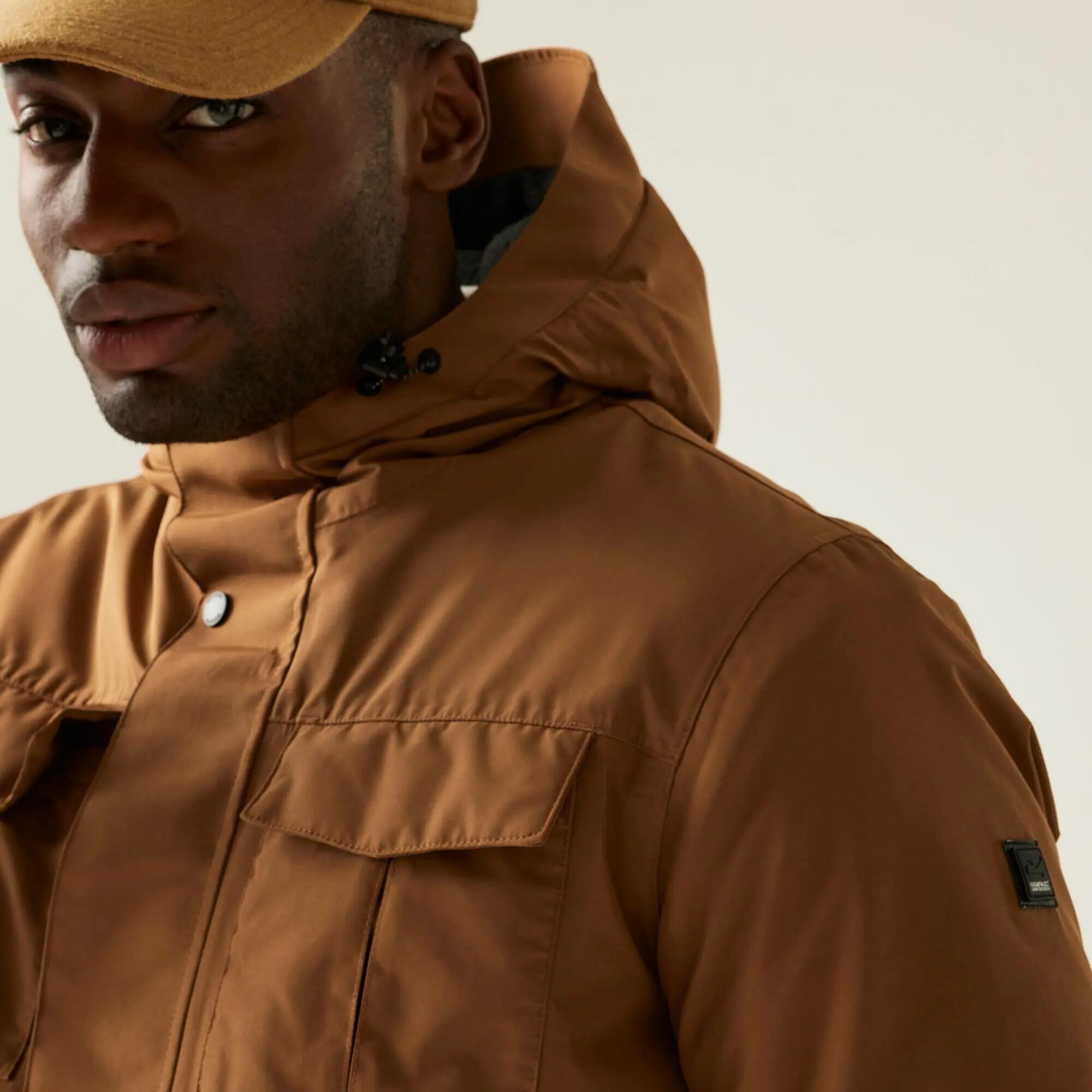 Waterproof jacket Regatta Eamont 8/11