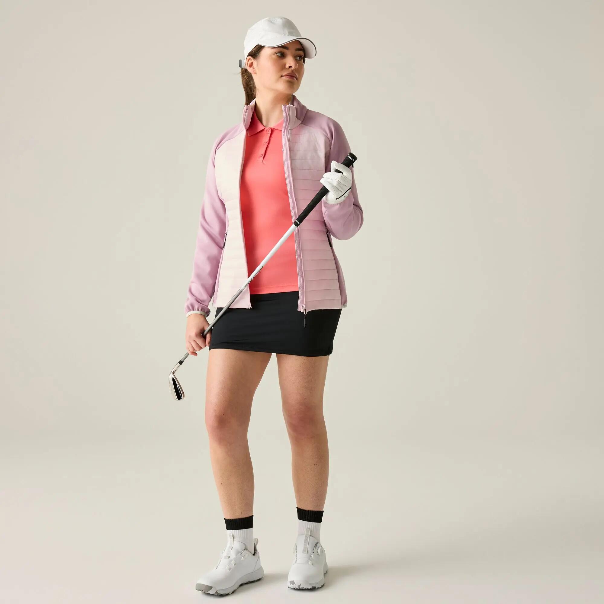 Veste Clumber matelassée hybride déperlante pour femme 6/15