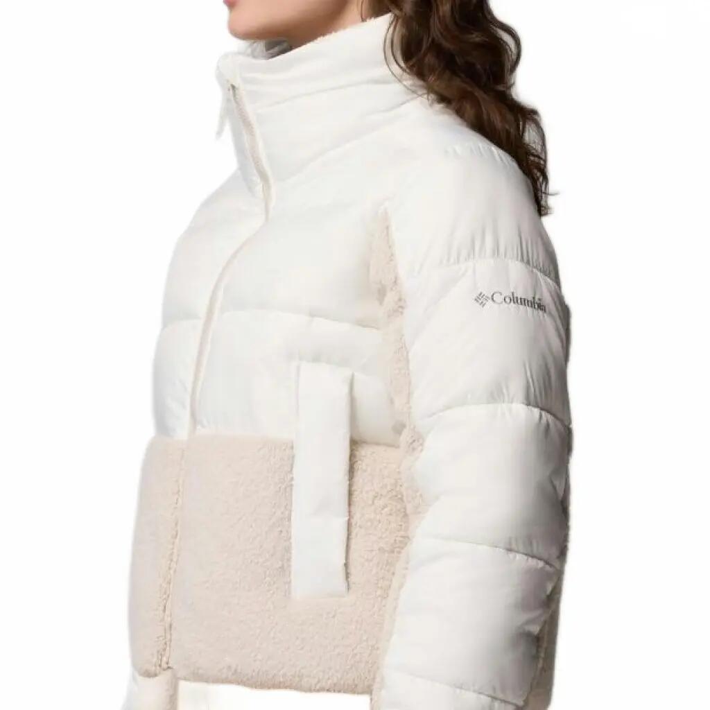 Vestes Synthetiques Et Doudounes Femme - COLUMBIA Leadbetter Point™ II Sherpa 3/7