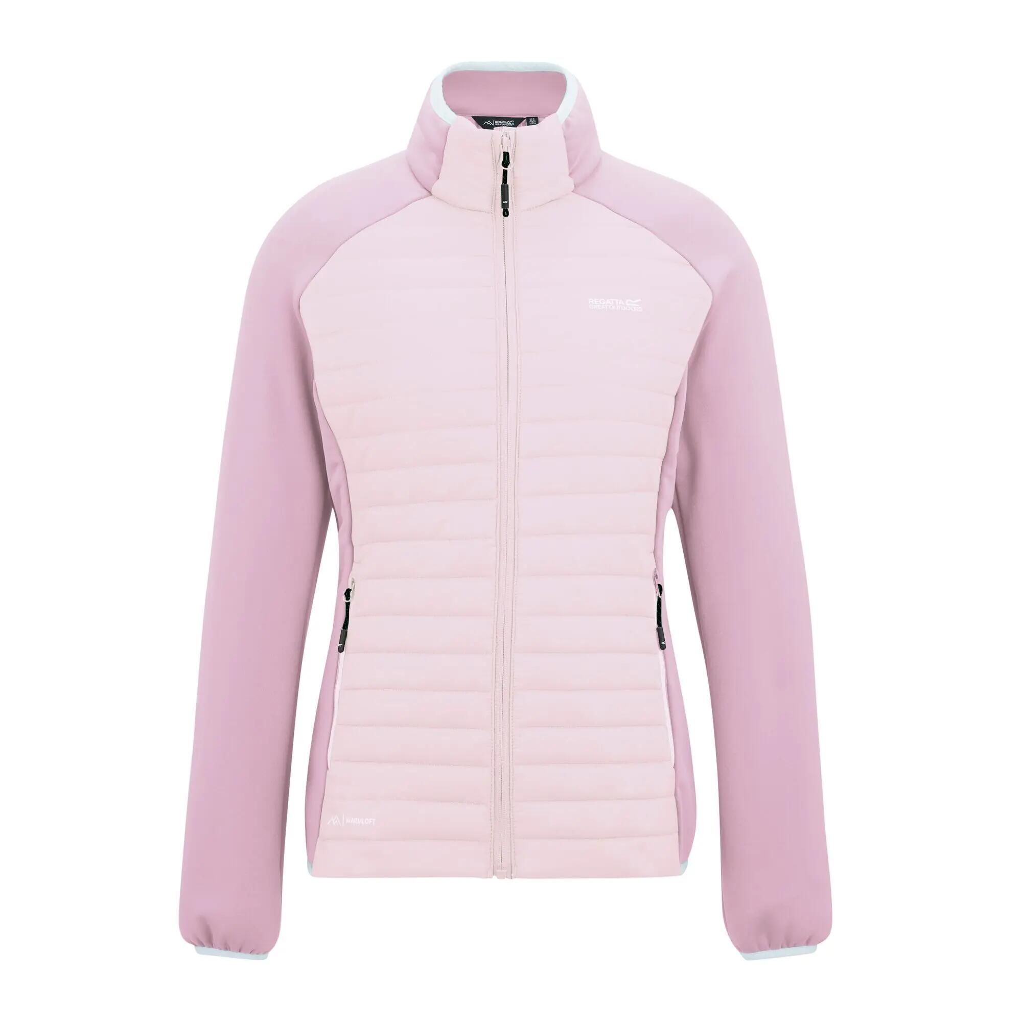 Veste Clumber matelassée hybride déperlante pour femme 14/15