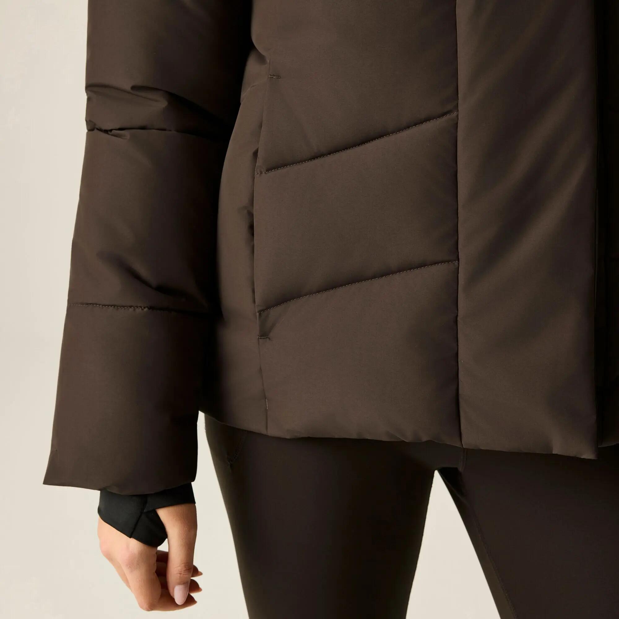 Womens Lustre Padded Jacket 7/14