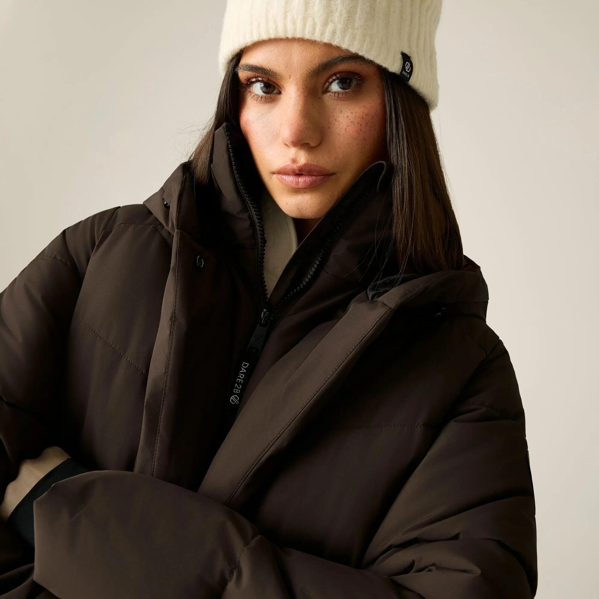 Womens Lustre Padded Jacket 5/14