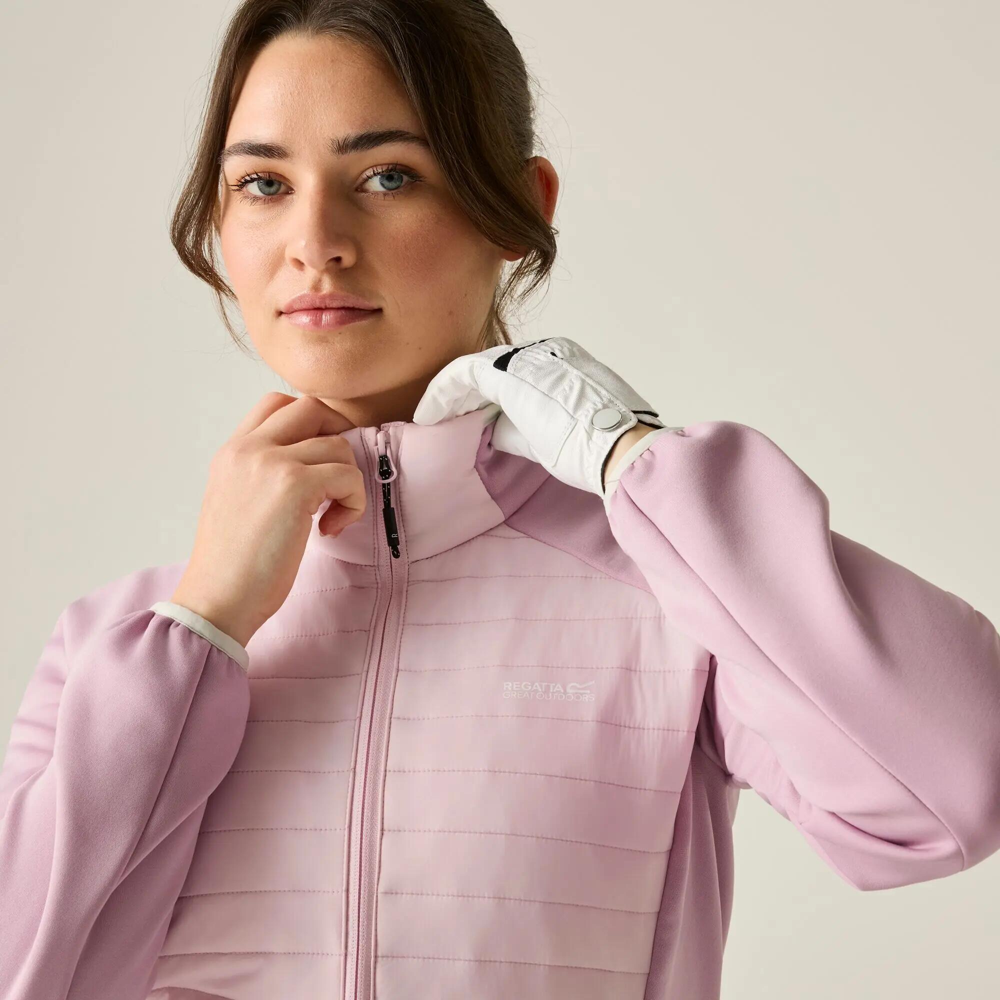 Veste Clumber matelassée hybride déperlante pour femme 10/15
