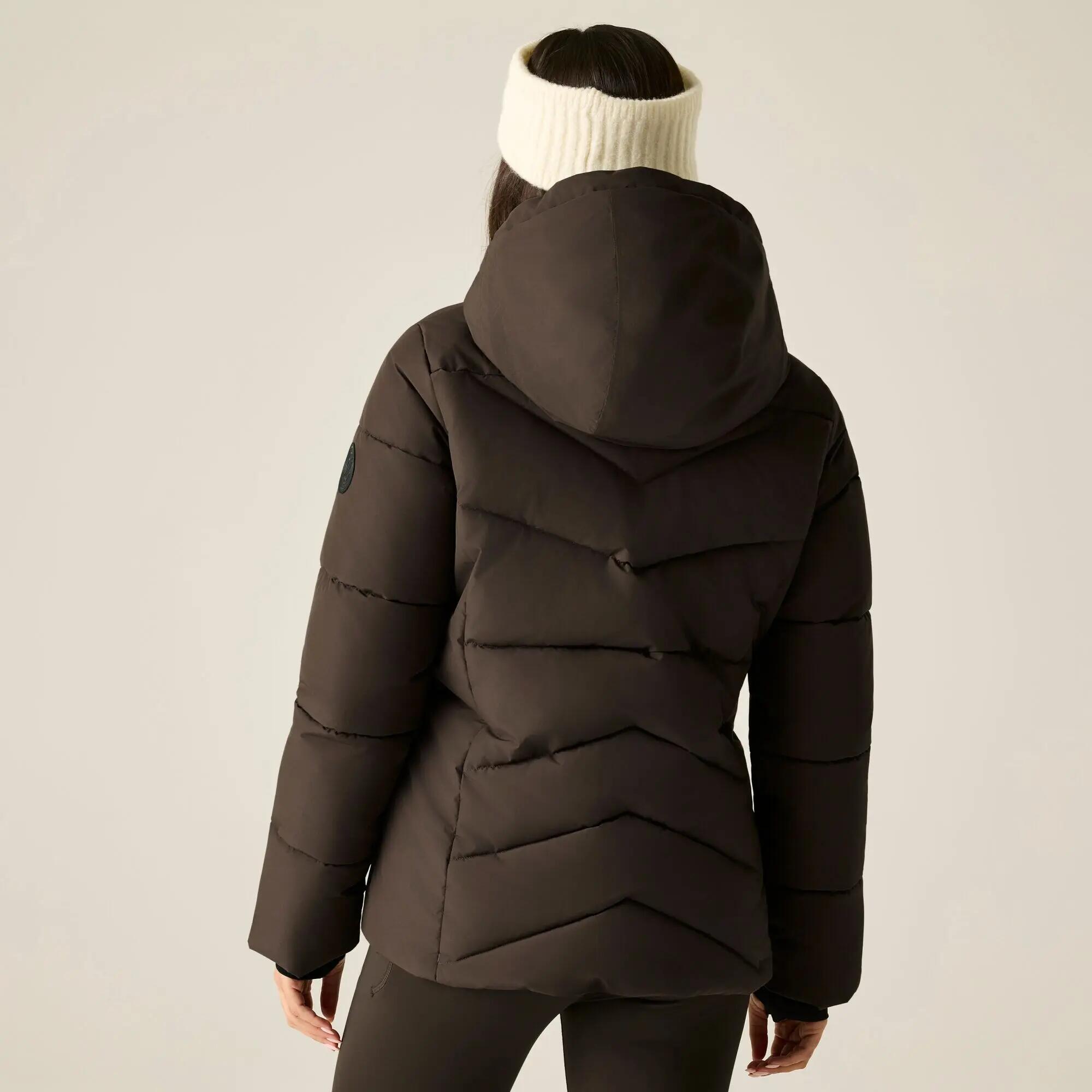 Womens Lustre Padded Jacket 2/14