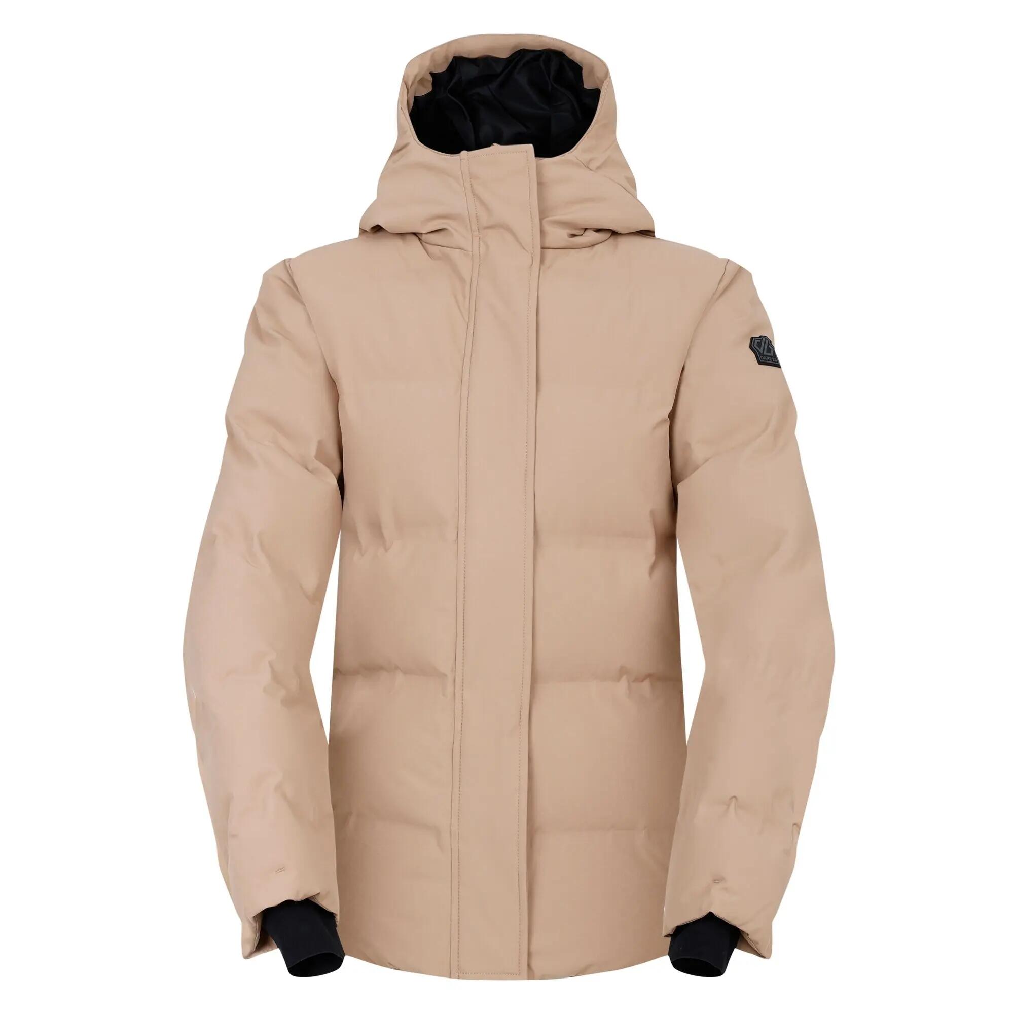 Womens Entrusted Padded Jacket 9/11