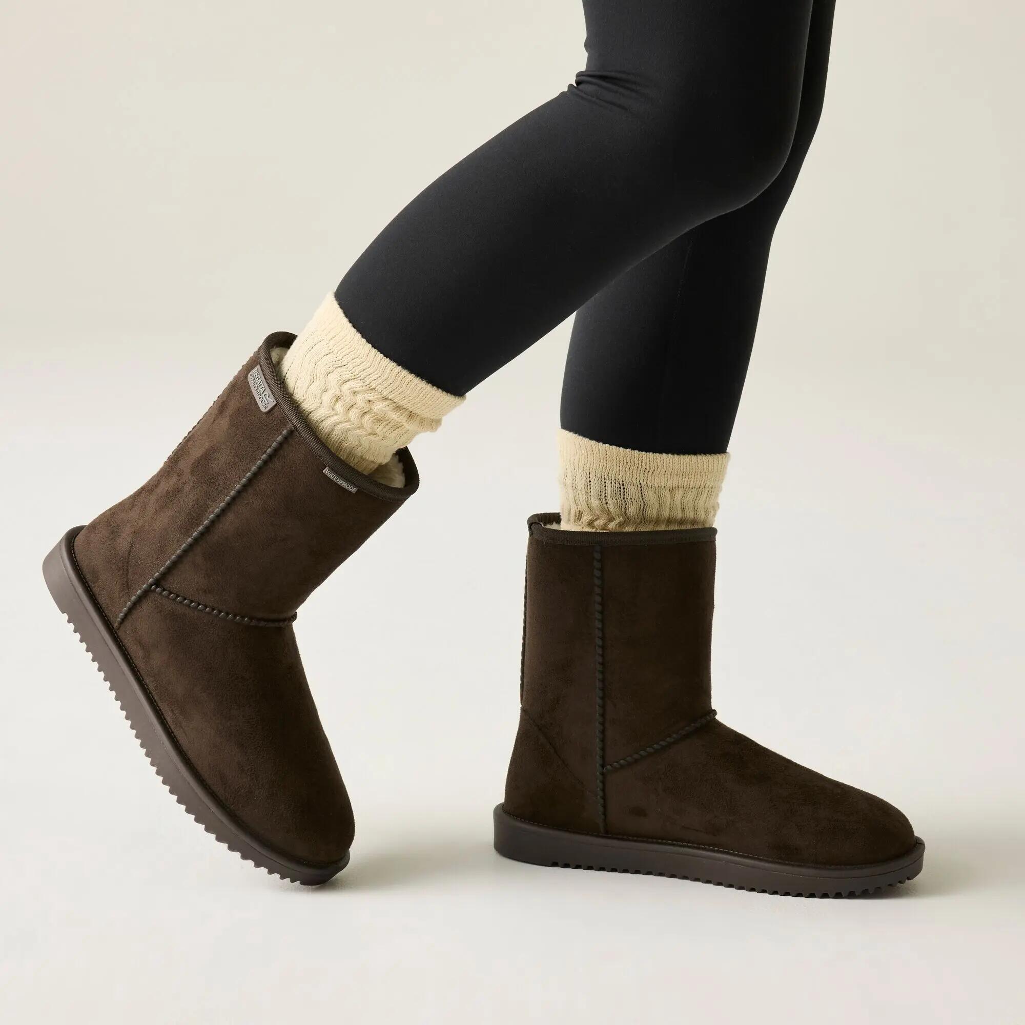 Risley Fur Lined Waterproof Womens Boots 2/10