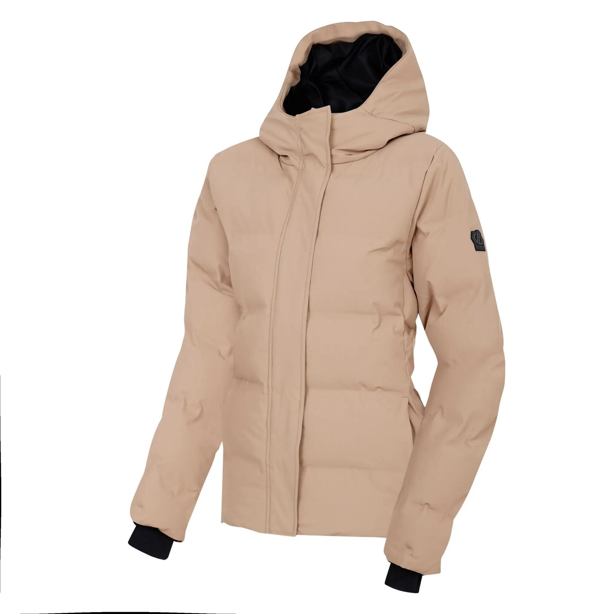 Womens Entrusted Padded Jacket 10/11